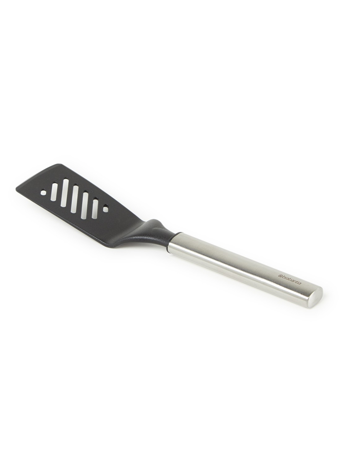 Brabantia Profile anti-aanbak spatel 28,2 cm  - voorkant zwart