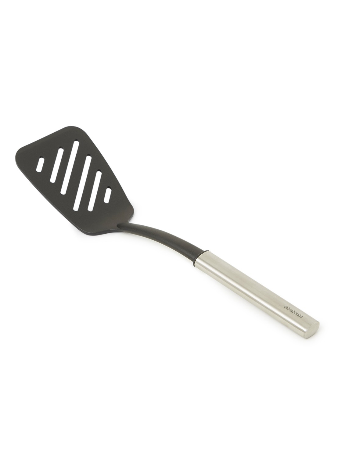 Brabantia Profile bakspatel 33 cm - voorkant zilver