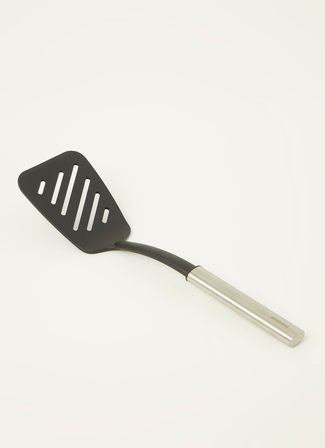 Brabantia Profile bakspatel 33 cm - voorkant 2 zilver