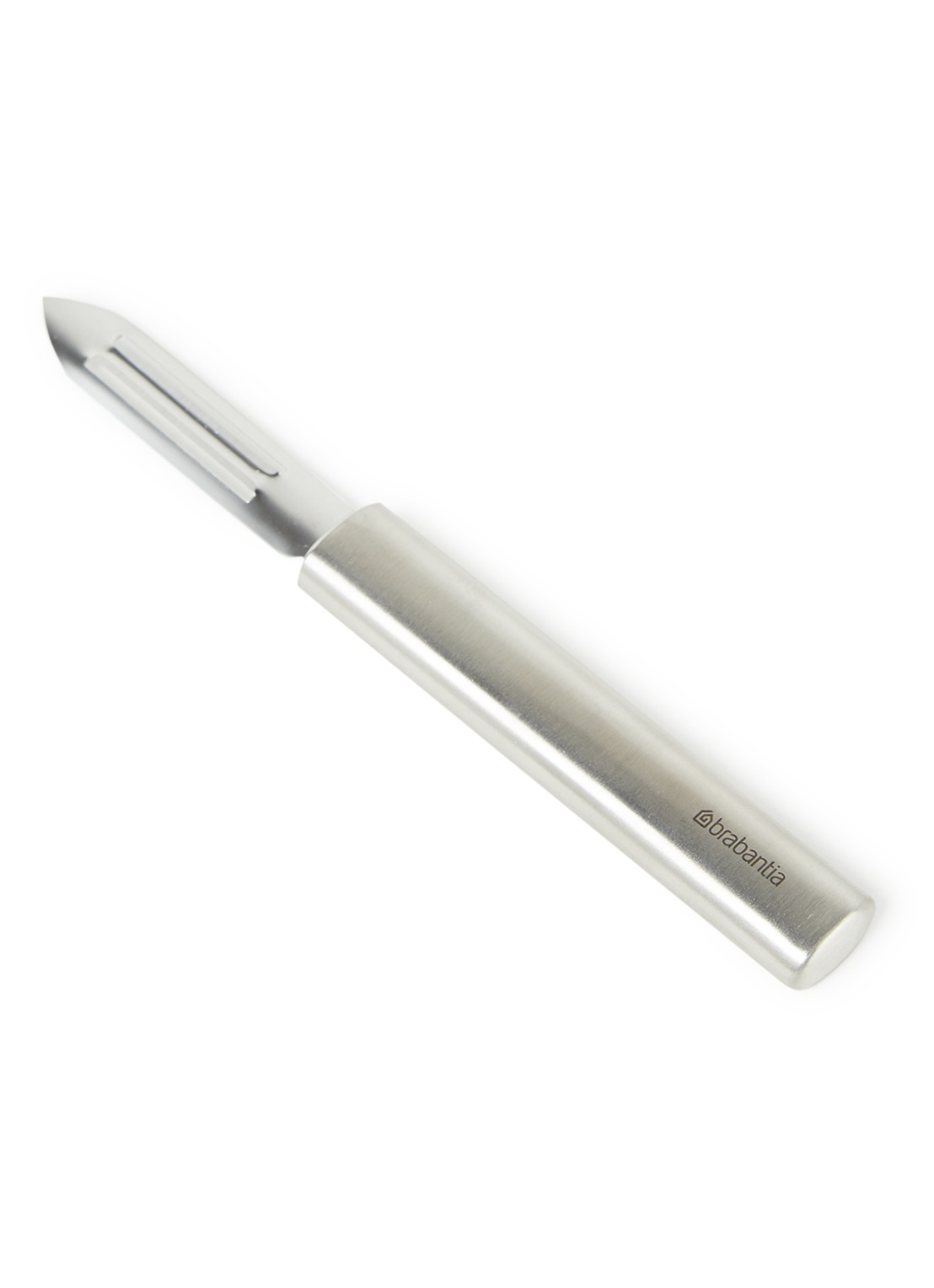 Brabantia Profile dunschiller 20 cm - voorkant zilver