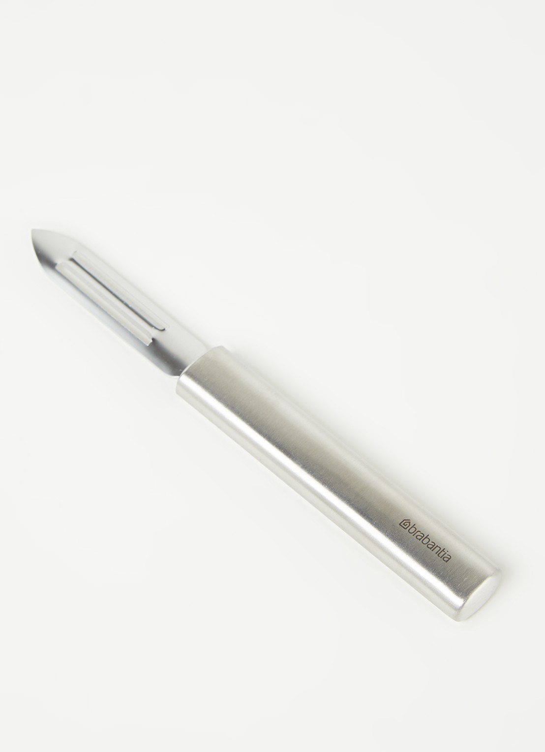 Brabantia Profile dunschiller 20 cm - voorkant 2 zilver