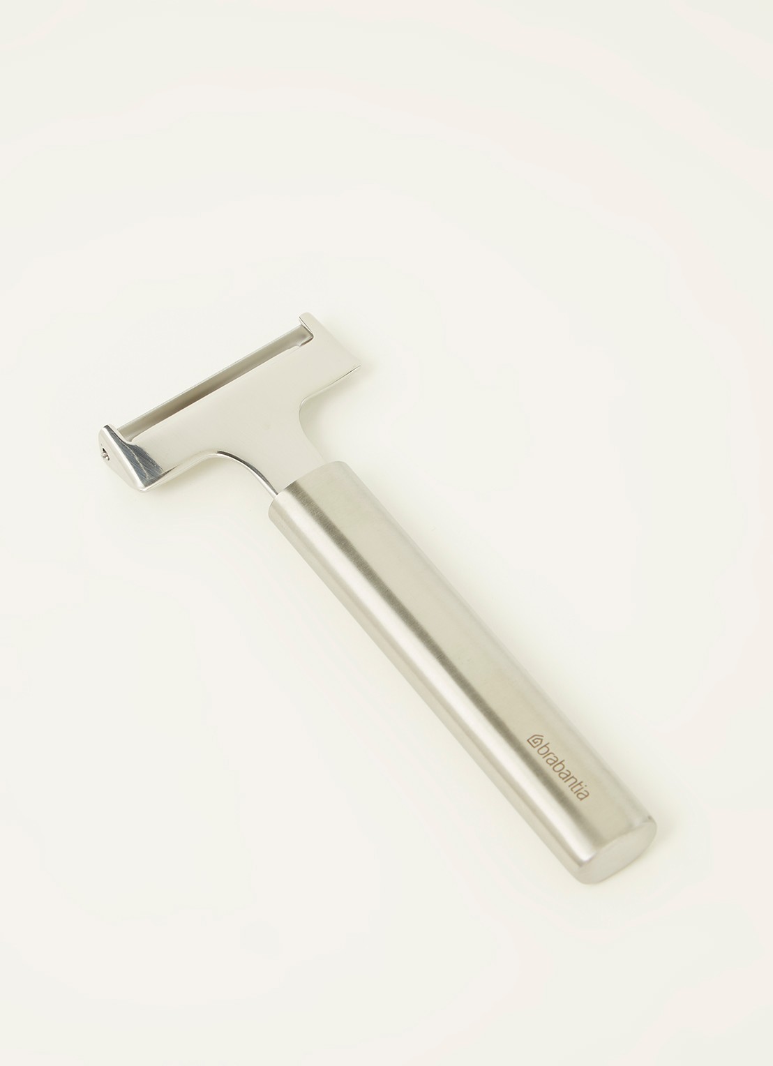 Brabantia Profile dunschiller - voorkant 2 zilver