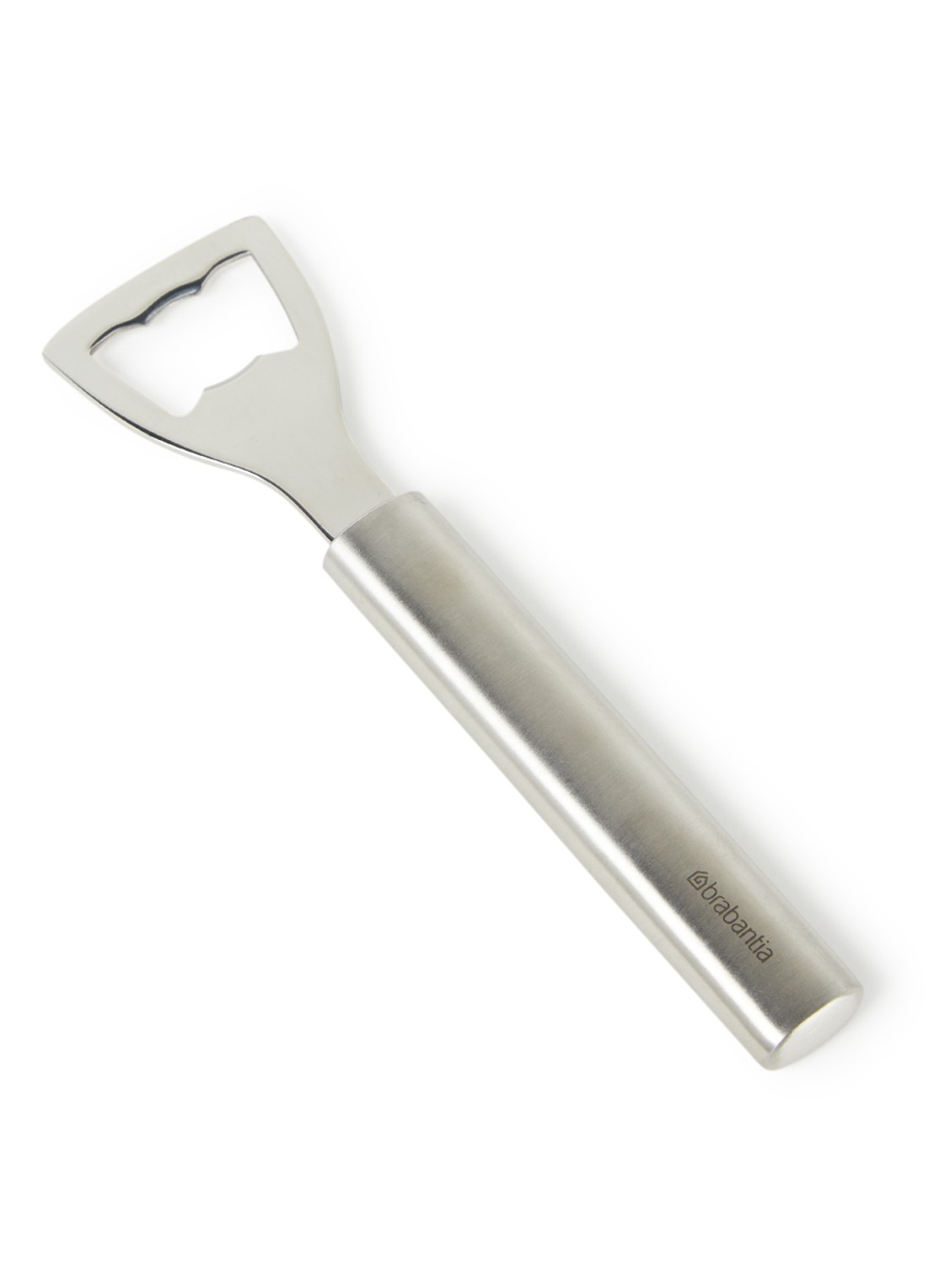 Brabantia Profile flesopener - voorkant zilver
