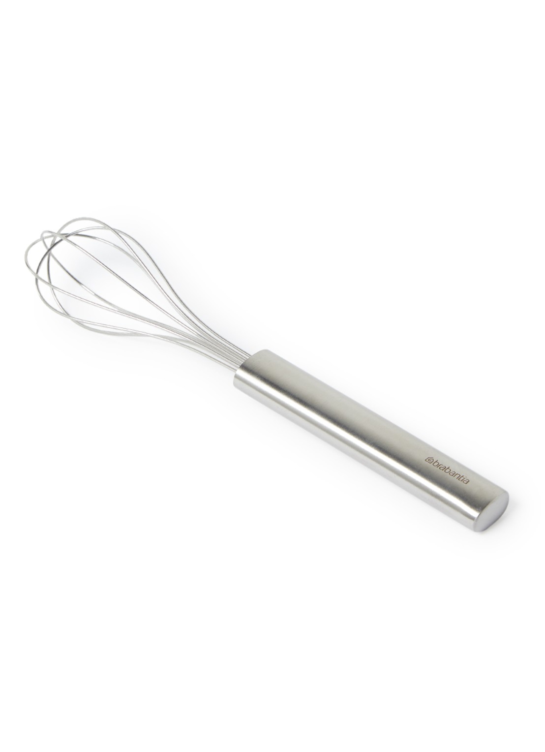 Brabantia Profile garde 21,2 cm  - voorkant zilver