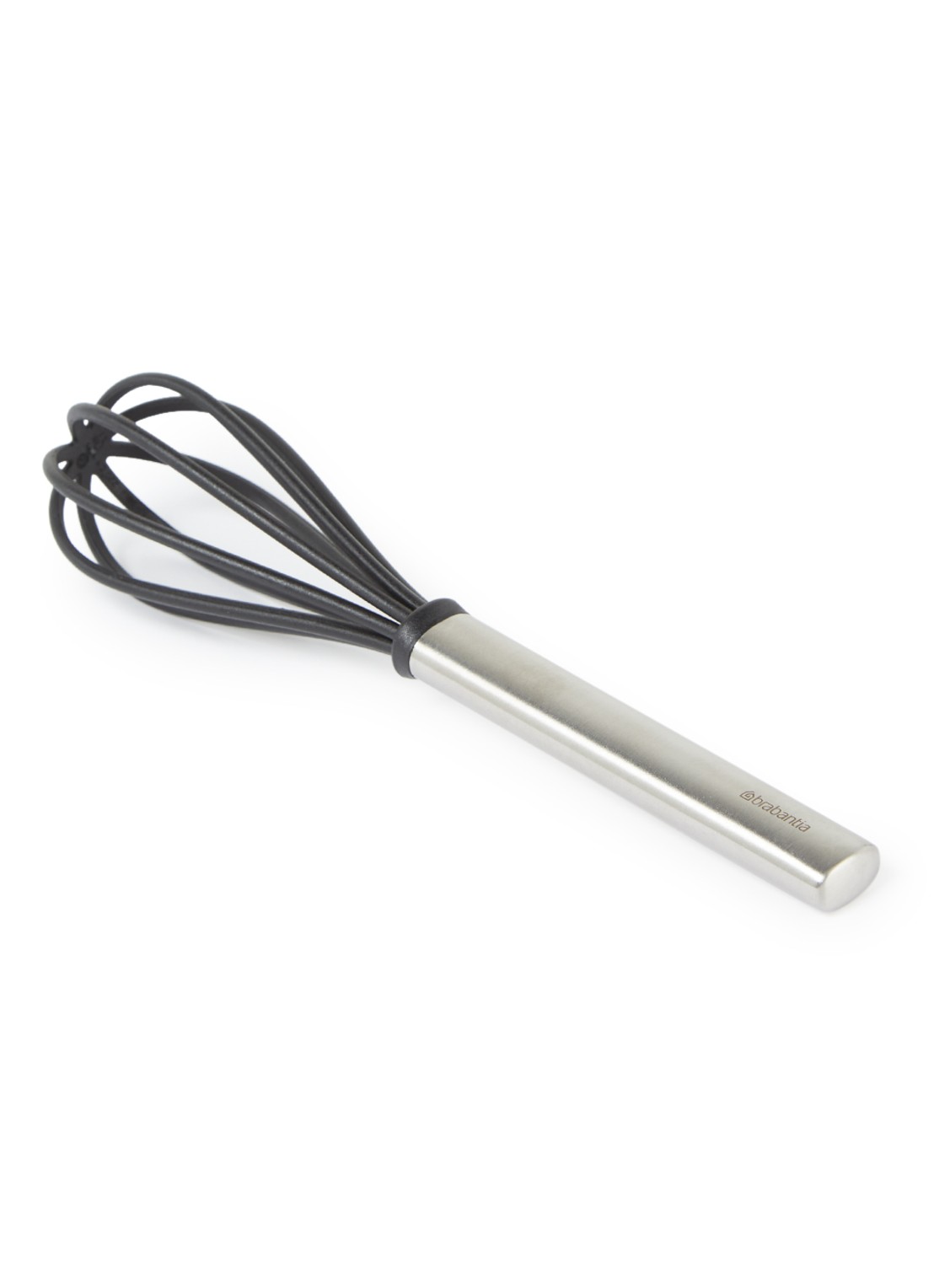 Brabantia Profile garde 26 cm  - voorkant zilver