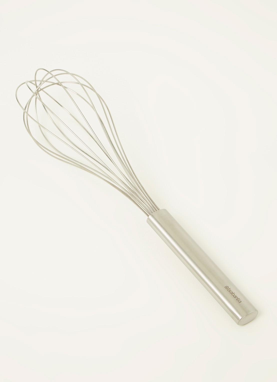 Brabantia Profile garde 30 cm - voorkant 2 zilver