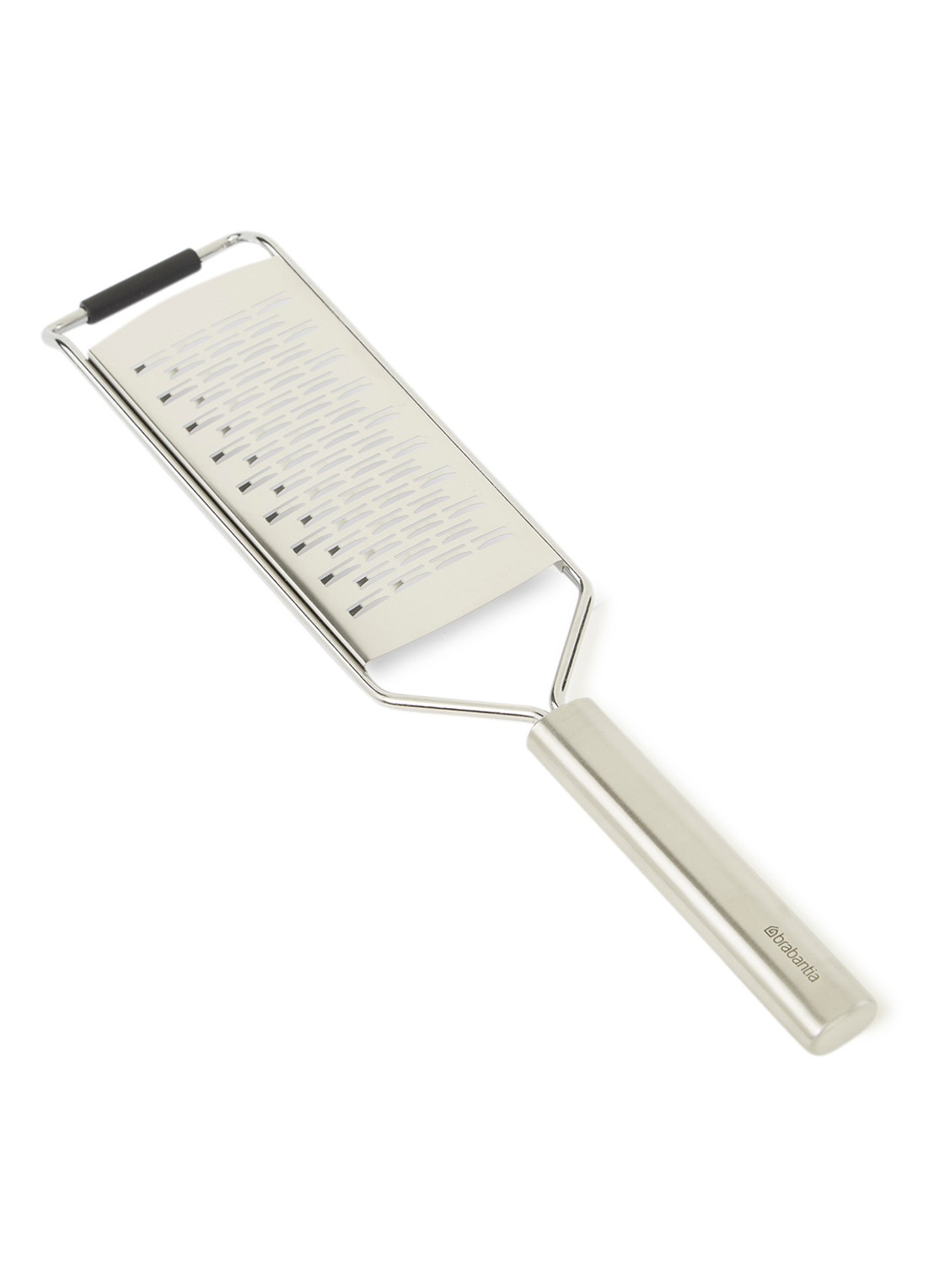 Brabantia Profile grove rasp 30 cm  - voorkant 2 zilver