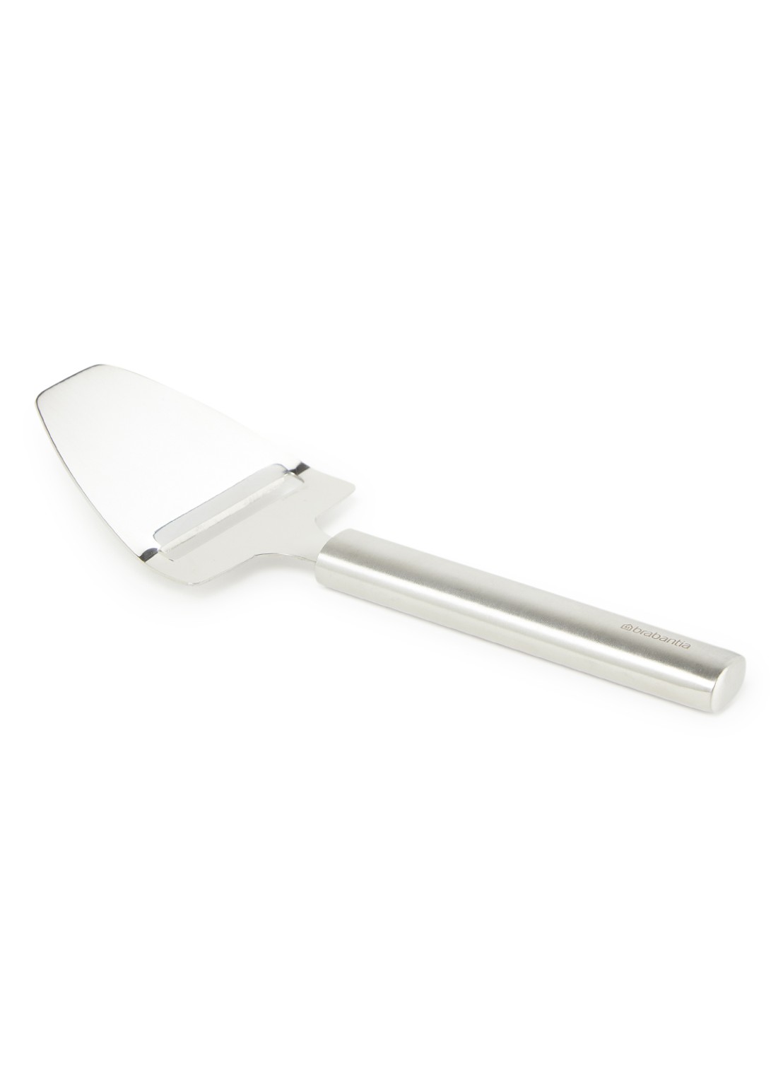 Brabantia Profile kaasschaaf - voorkant zilver
