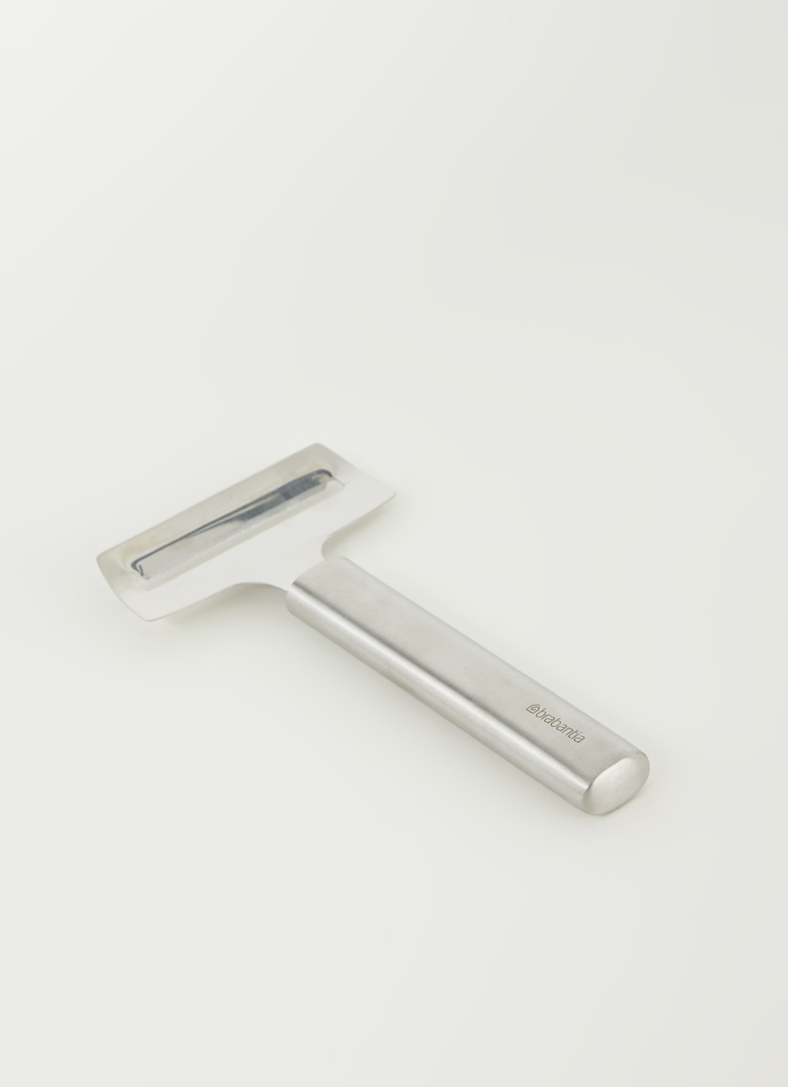 Brabantia Profile kaasschaaf - voorkant 2 zilver