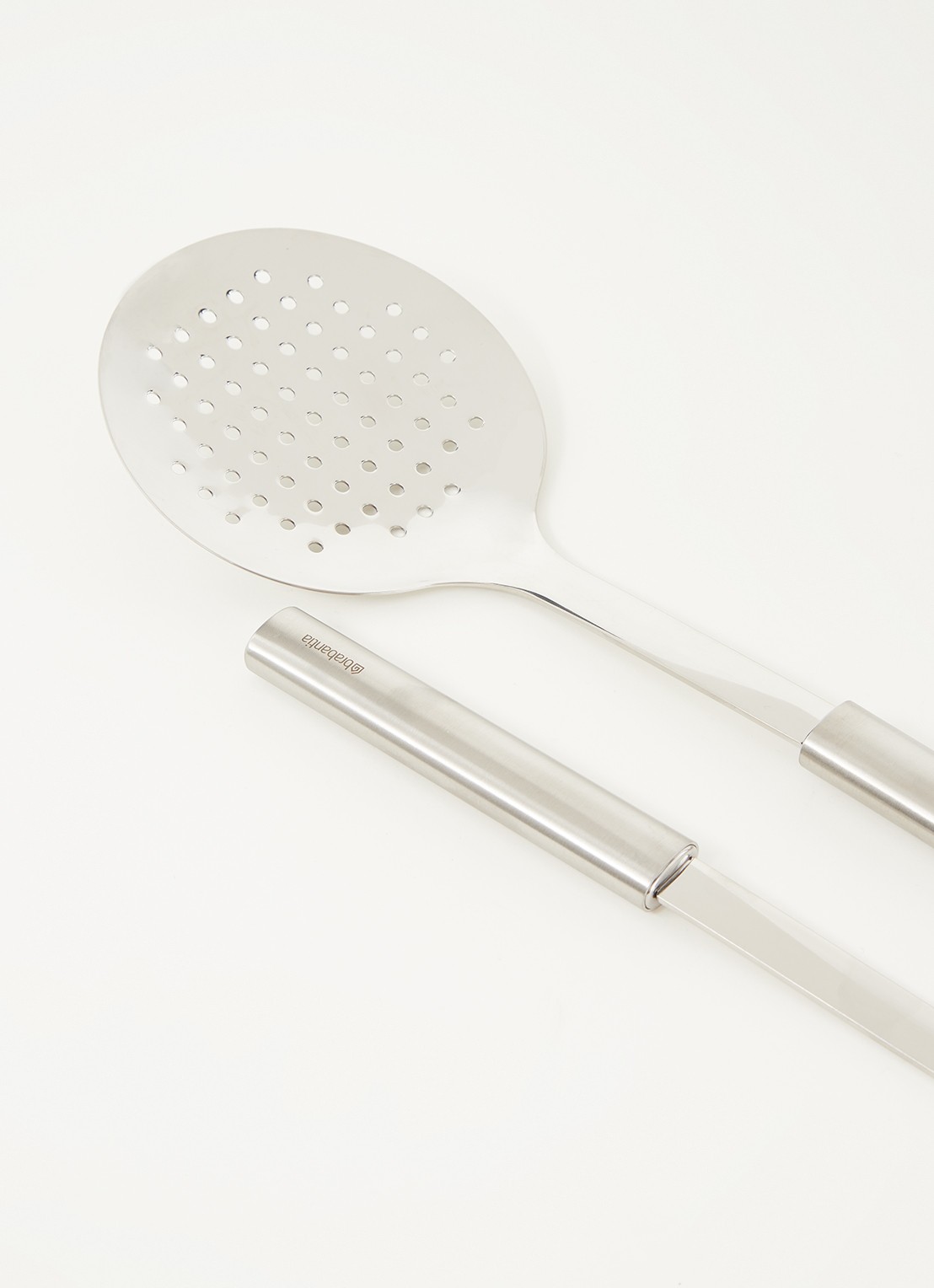 Brabantia Profile keukengereiset 4-delig - detail zilver