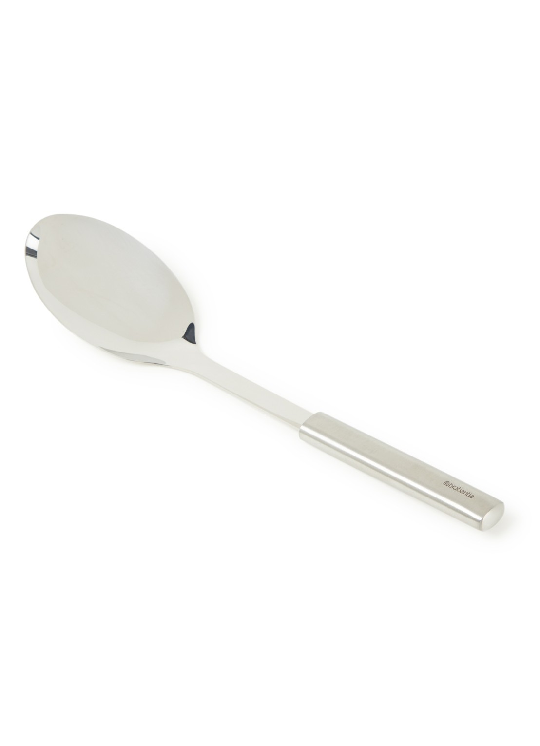 Brabantia Profile opscheplepel 35 cm - voorkant zilver