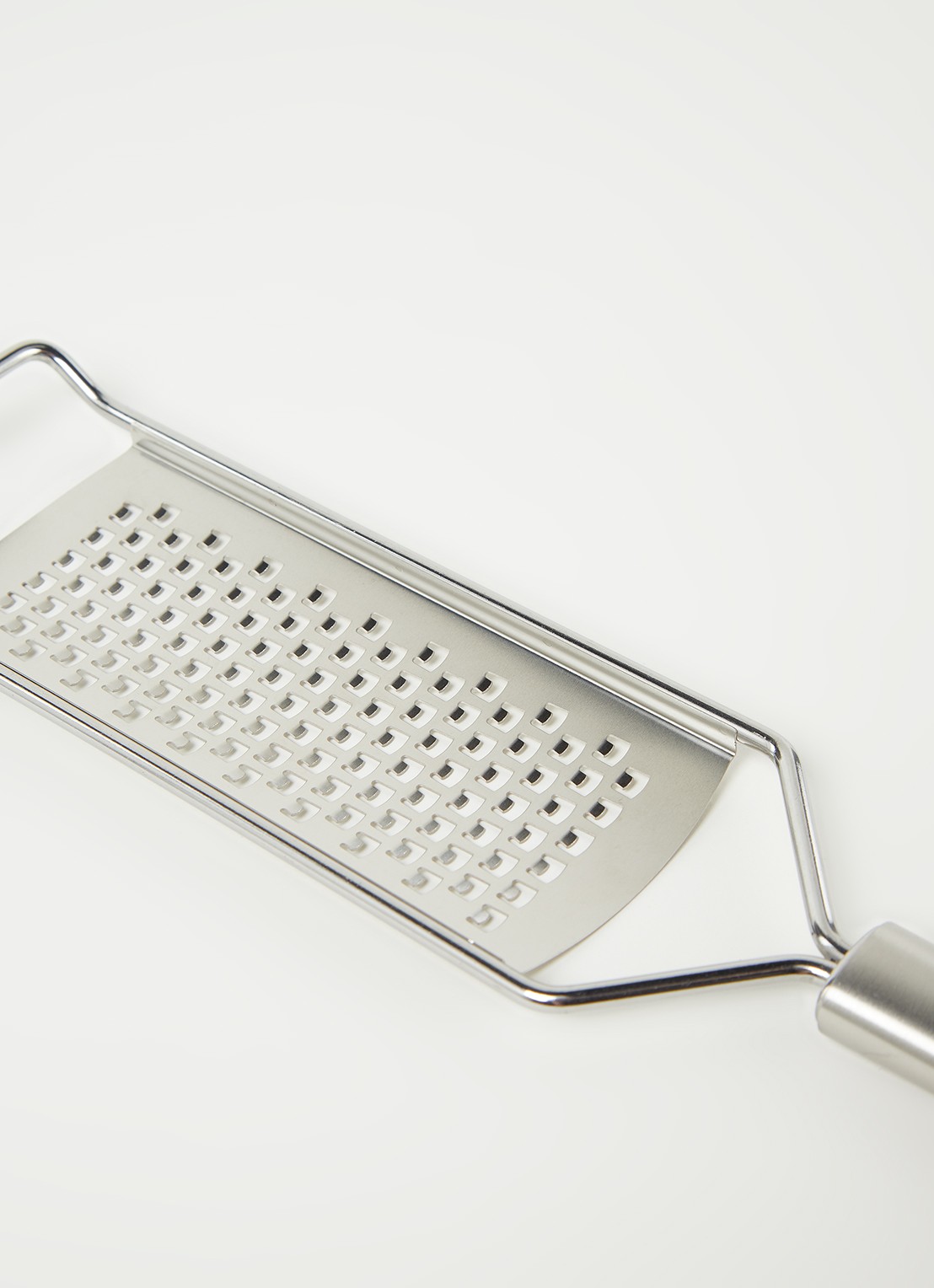 Brabantia Profile rasp grof 30,5 cm  - detail 3 zilver