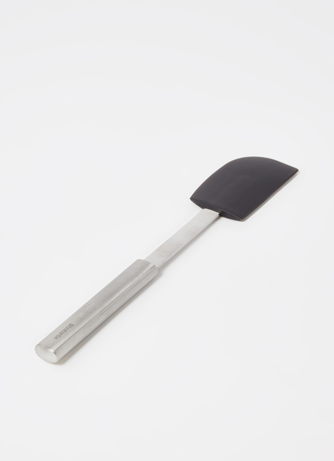 Brabantia Profile spatel 30 cm - voorkant 2 zwart