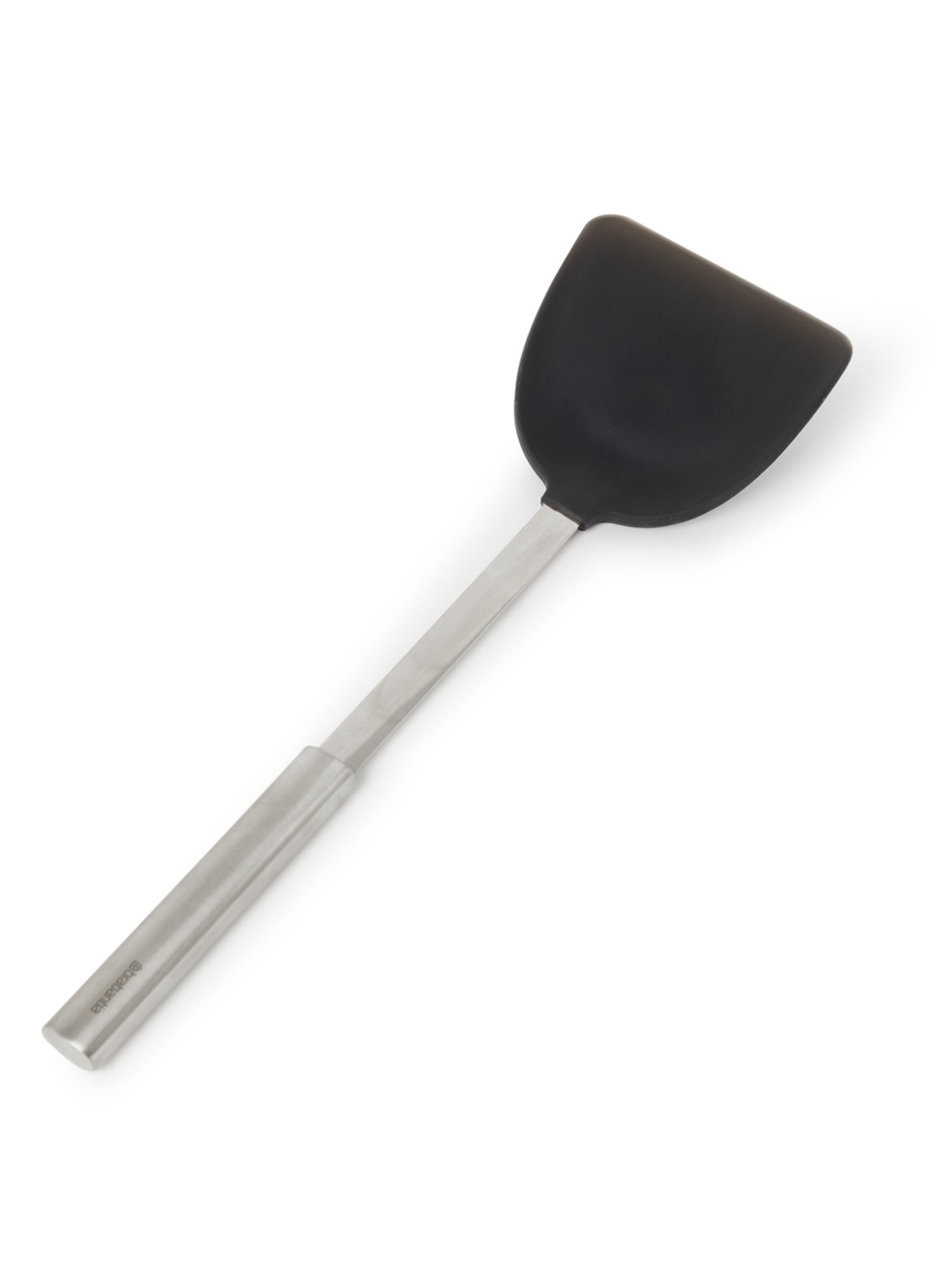 Brabantia Profile spatel 34,5 cm - voorkant zwart