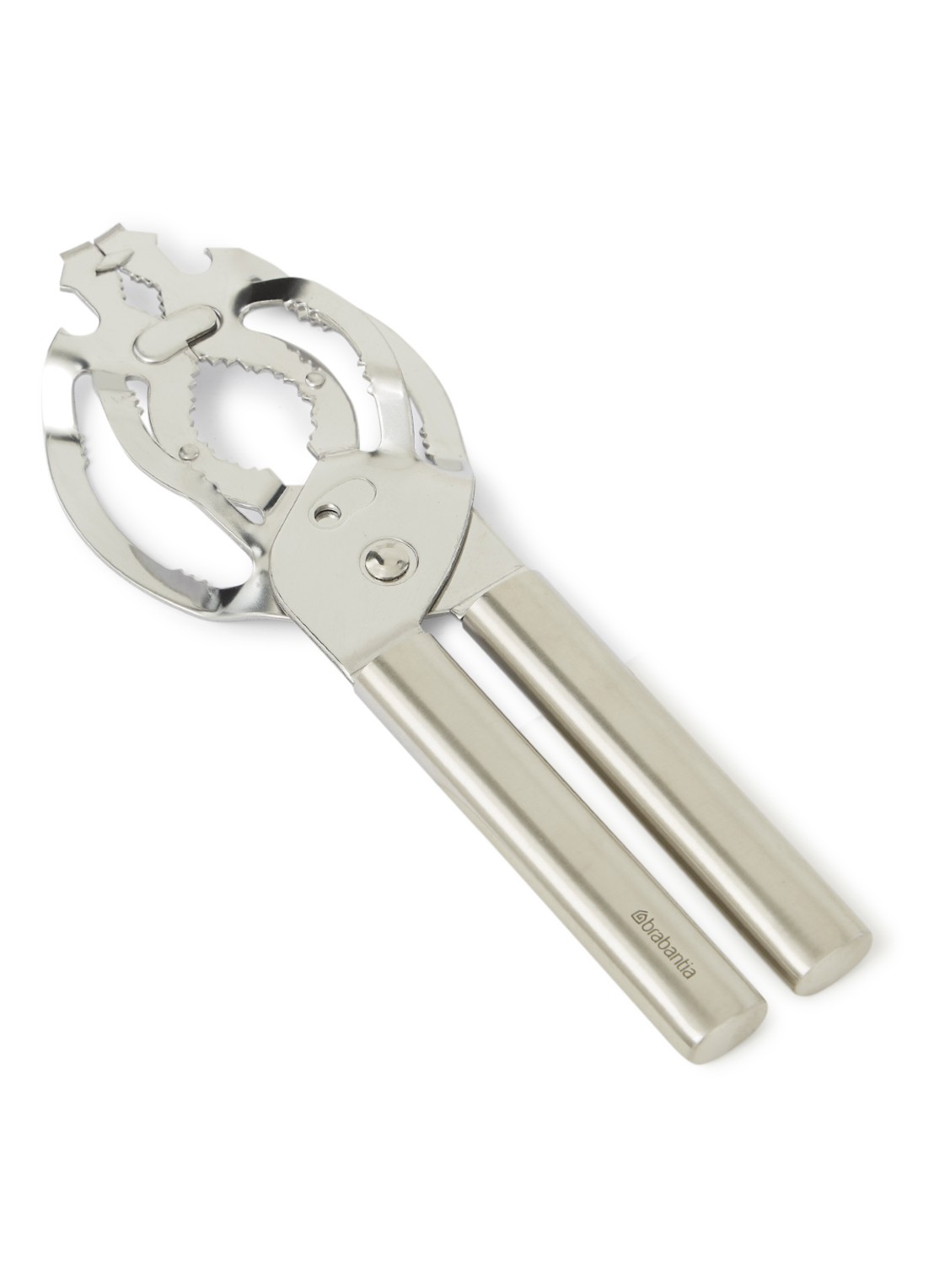 Brabantia Profile universele opener - voorkant zilver