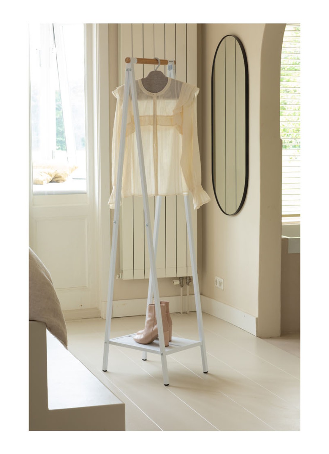 Brabantia Refresh & Steam stoomkledinghanger 41,5 cm - detail 2 grijs