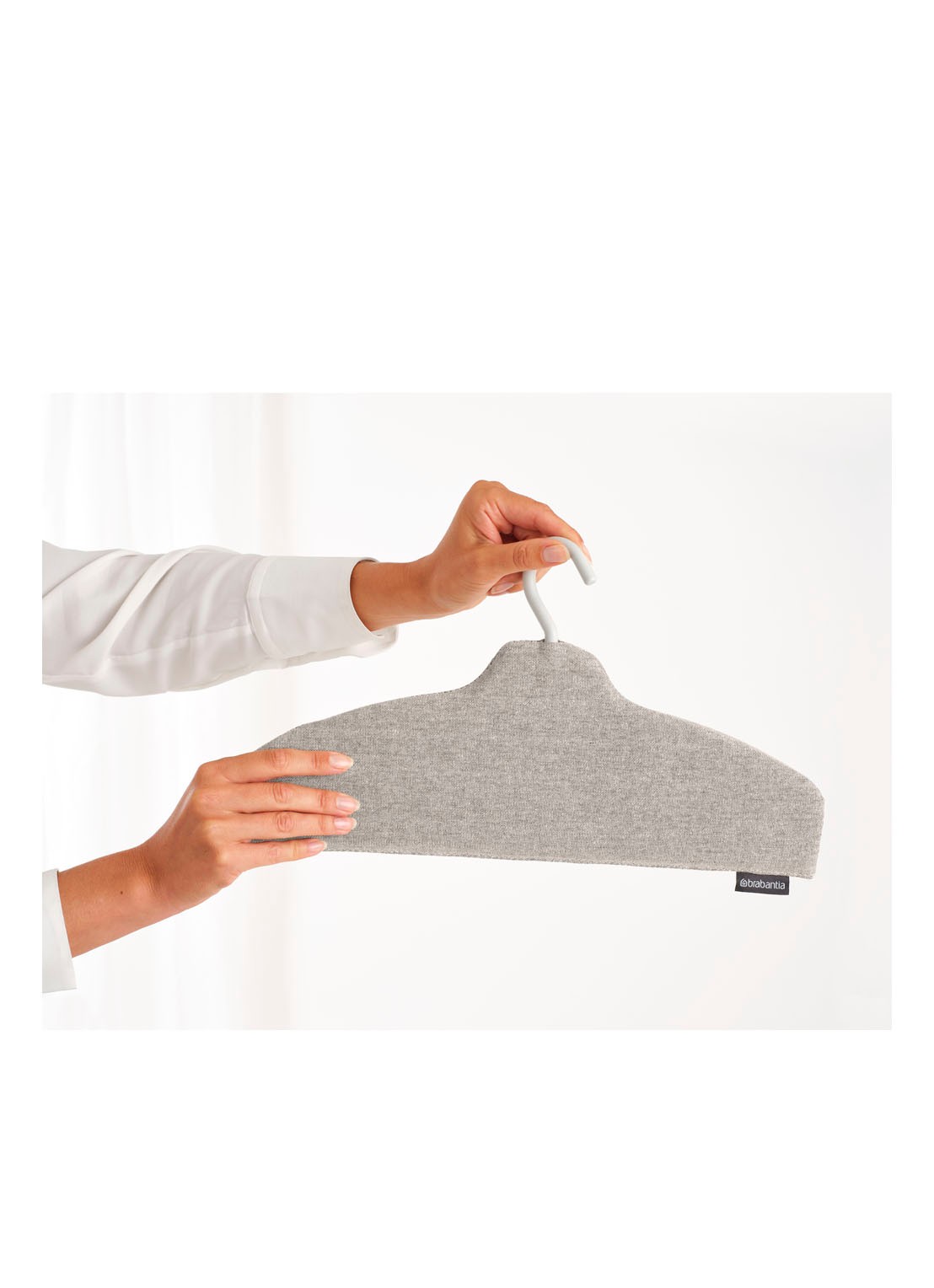 Brabantia Refresh & Steam stoomkledinghanger 41,5 cm - detail 5 grijs