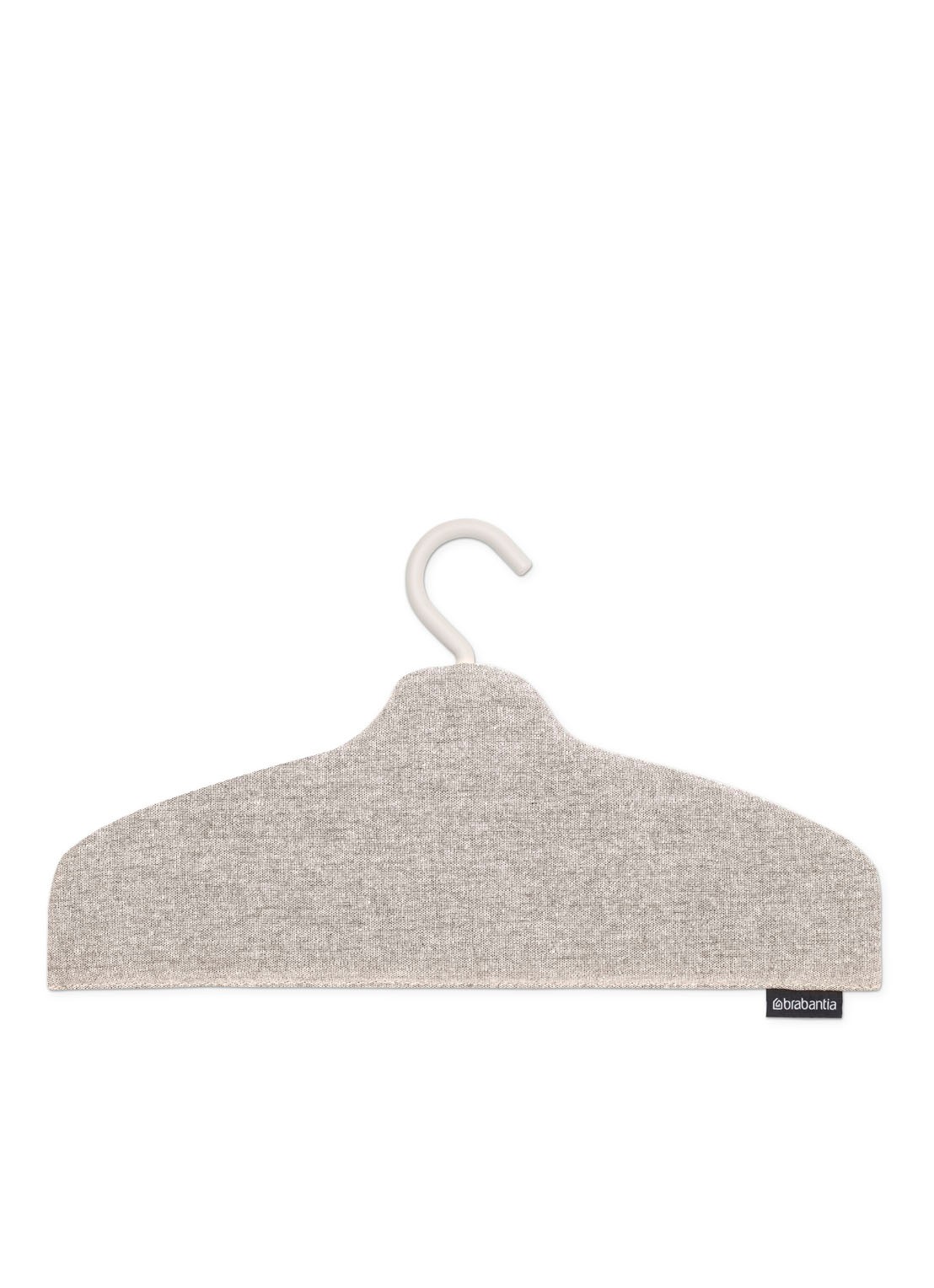 Brabantia Refresh & Steam stoomkledinghanger 41,5 cm - voorkant 6 grijs