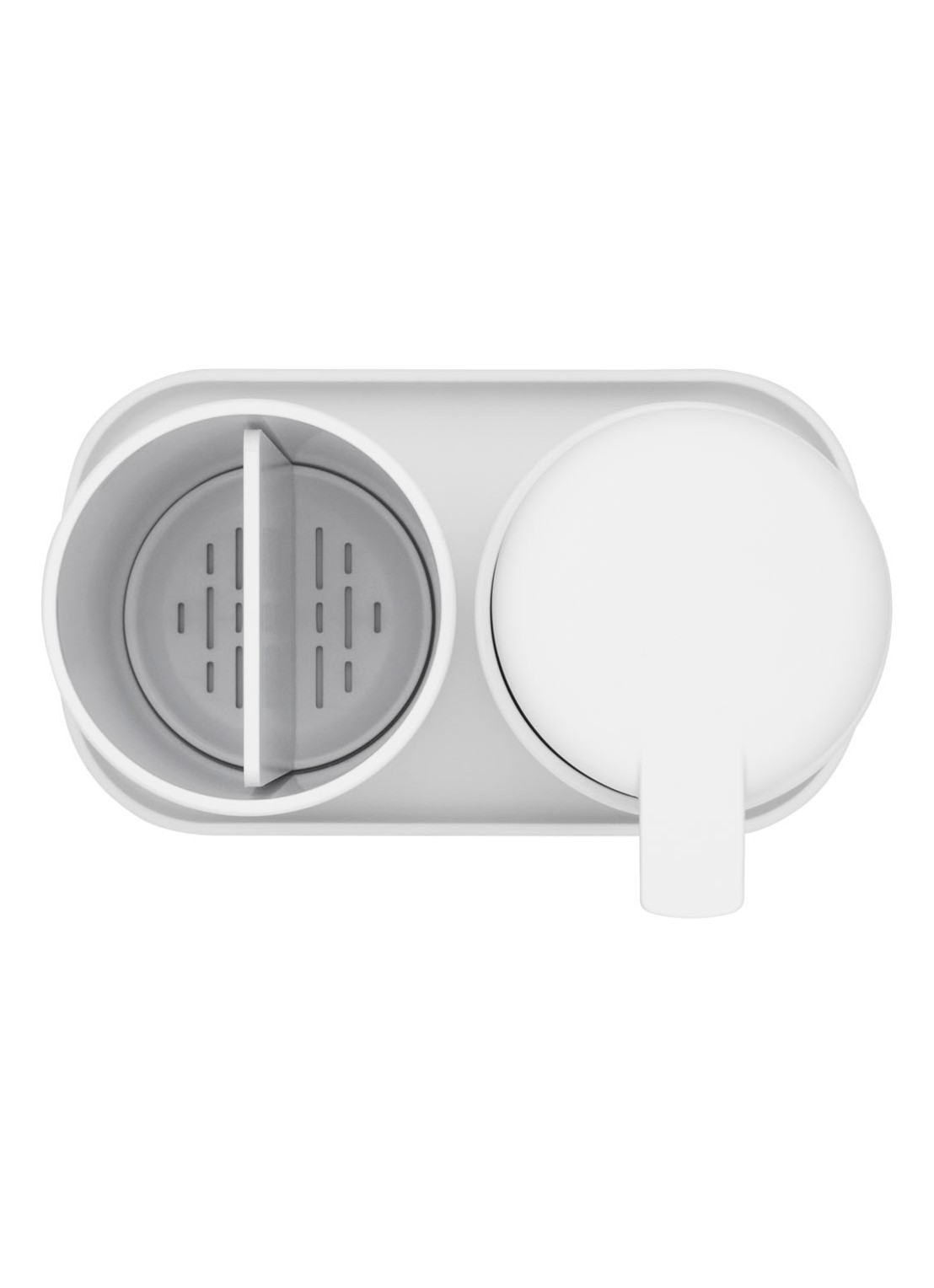 Brabantia ReNew badkameraccessoires set van 3 - detail 5 wit