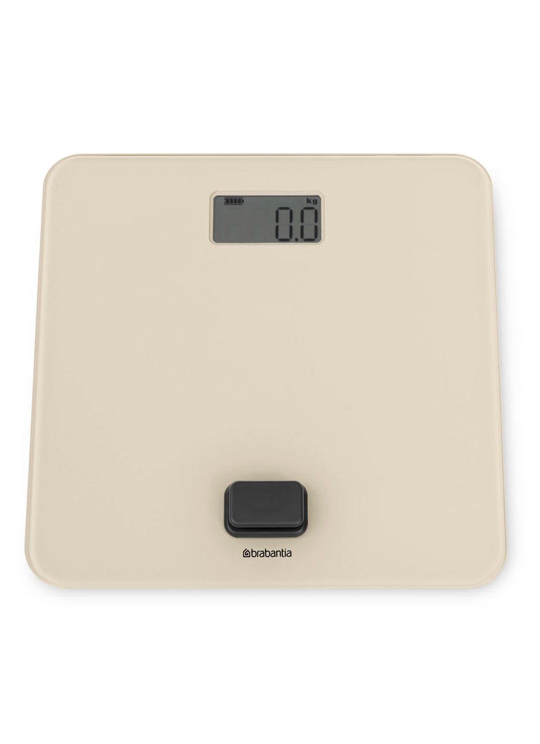 Brabantia ReNew digitale personenweegschaal - detail 4 beige