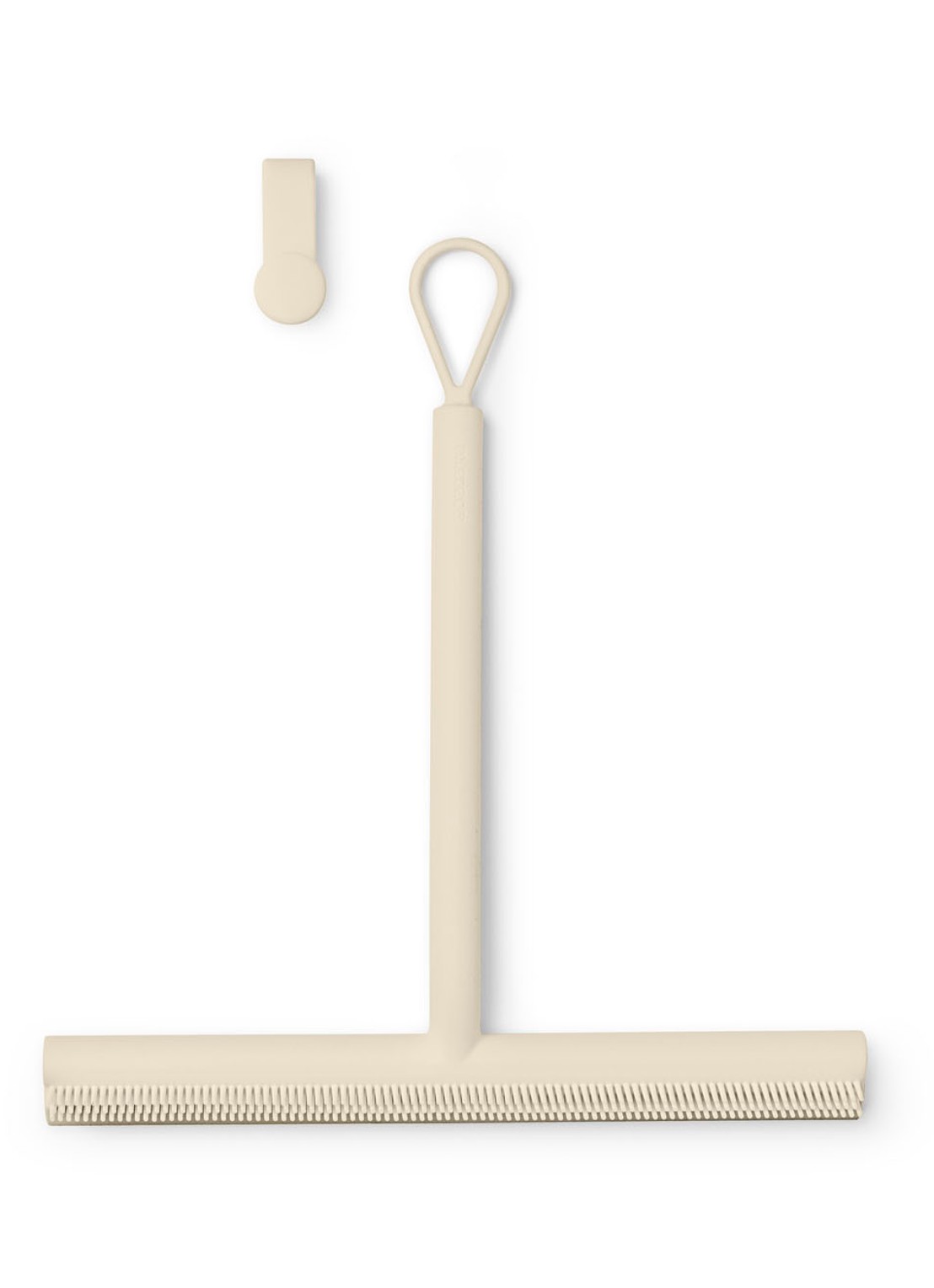 Brabantia ReNew douchewisser - detail beige
