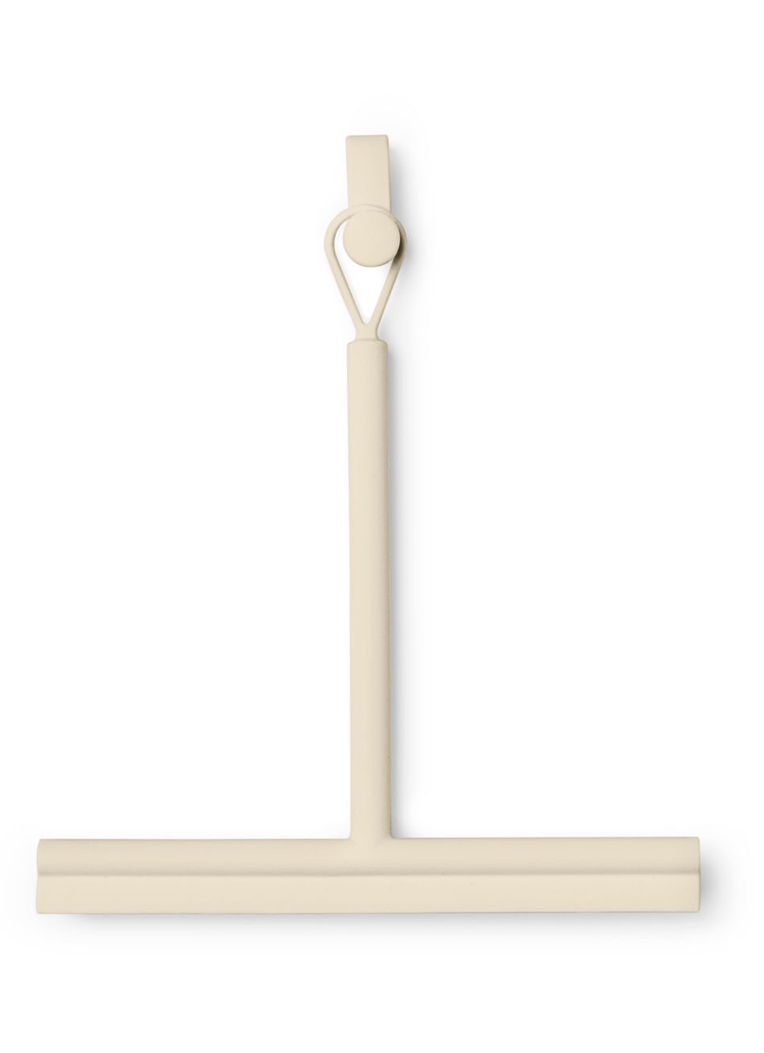Brabantia ReNew douchewisser - voorkant 2 beige