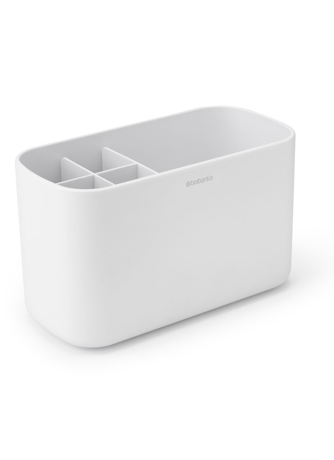 Brabantia ReNew opbergdoos 19,7 cm - detail 4 wit