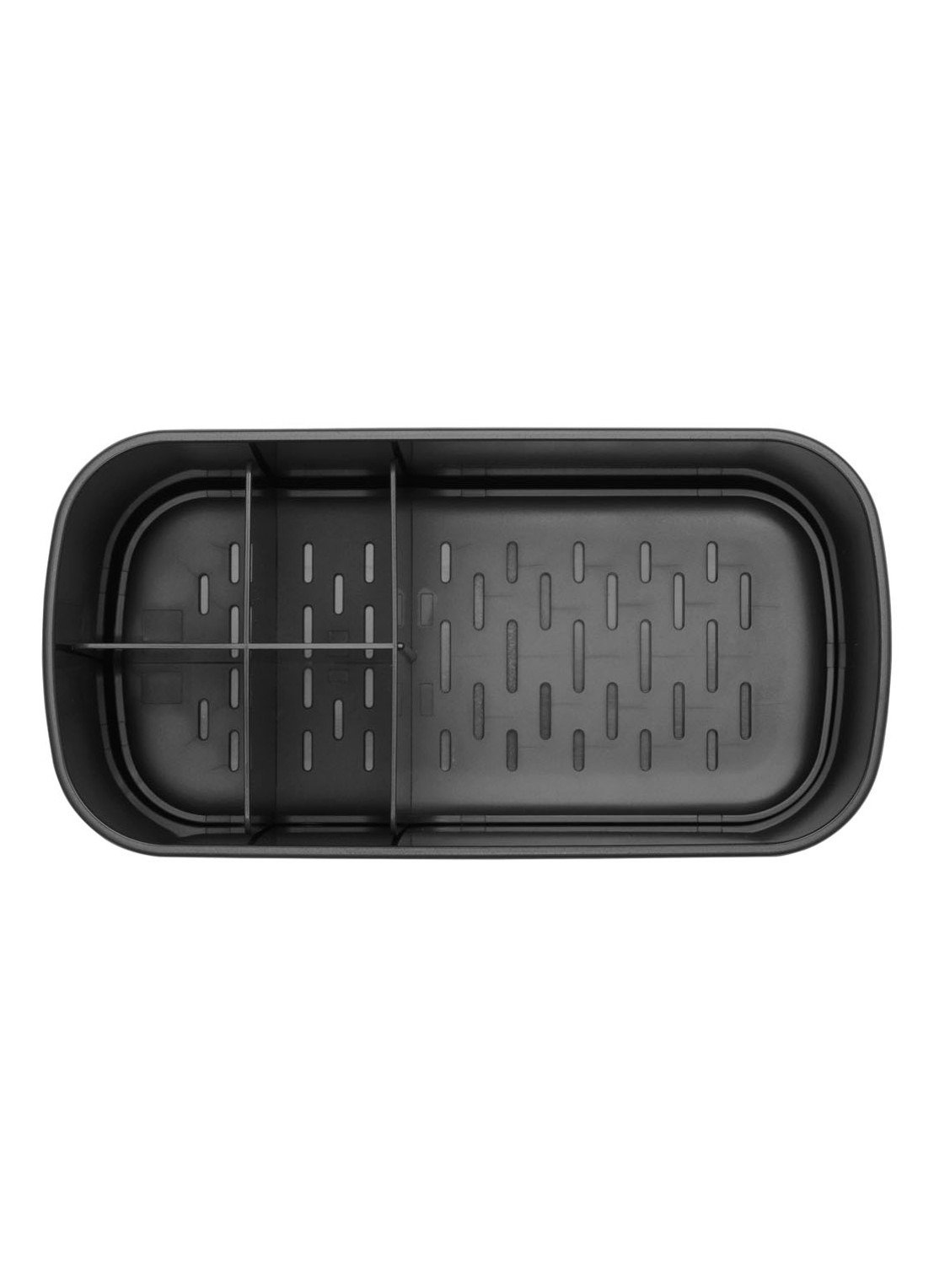 Brabantia ReNew opbergdoos 19,7 cm - detail 3 antraciet