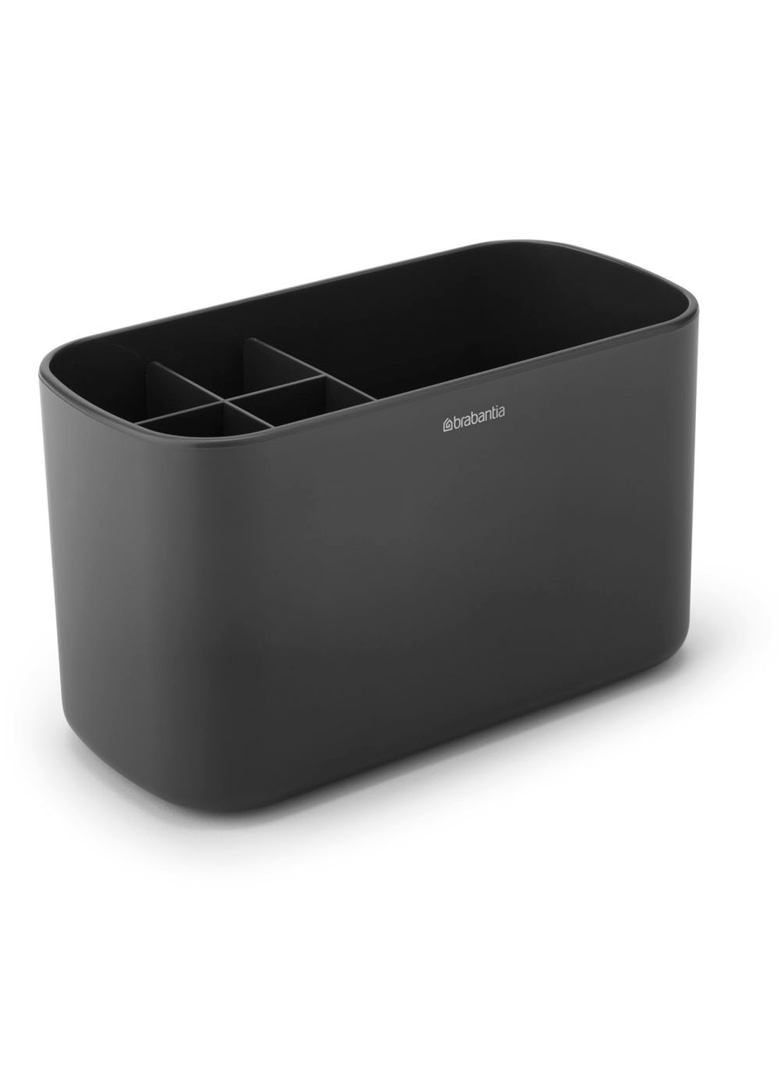 Brabantia ReNew opbergdoos 19,7 cm - detail 4 antraciet
