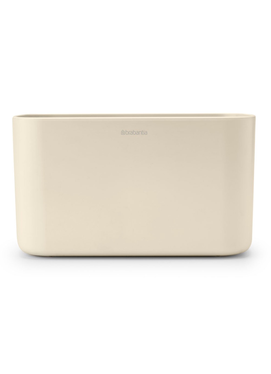 Brabantia ReNew opbergdoos 19,7 cm - detail beige