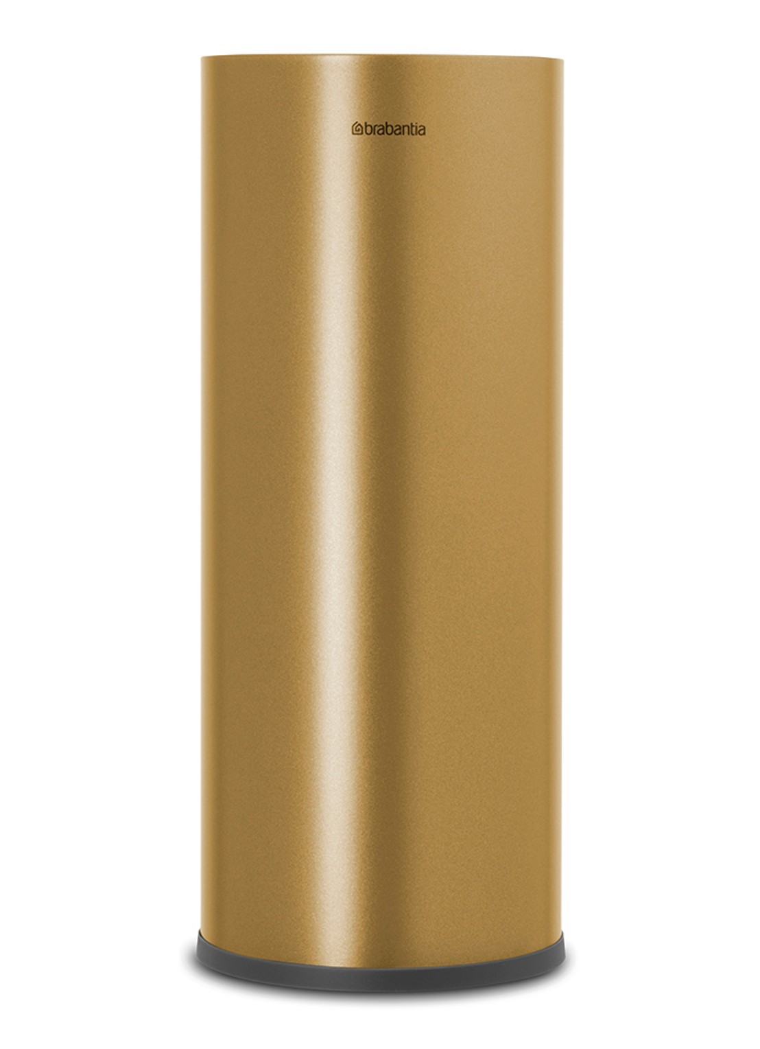 Brabantia ReNew toiletrolhouder - voorkant goud