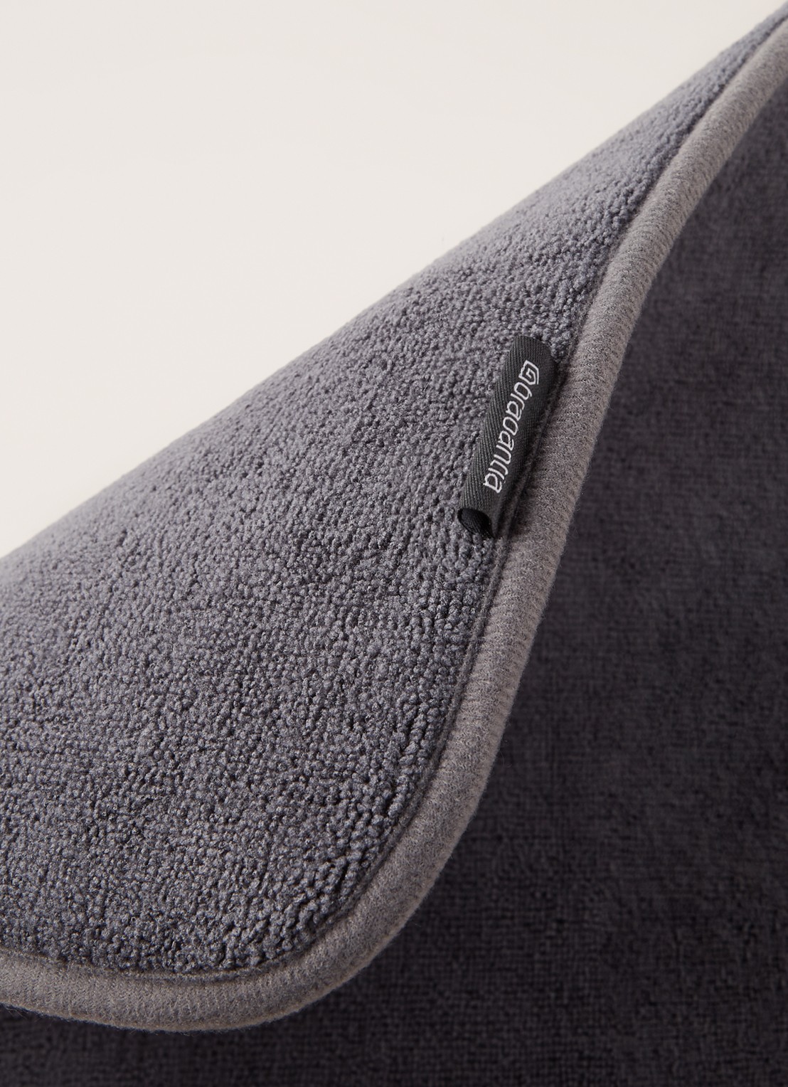 Brabantia Sink Side afdruipmat van microvezel - detail 4 donkergrijs