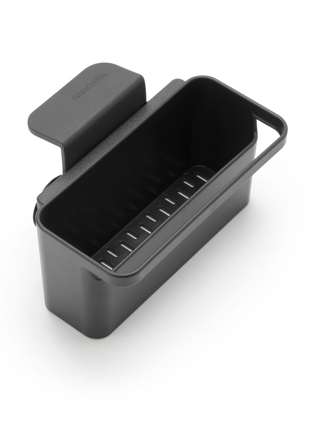 Brabantia Sink Side gootsteen organizer  - achterkant 3 antraciet
