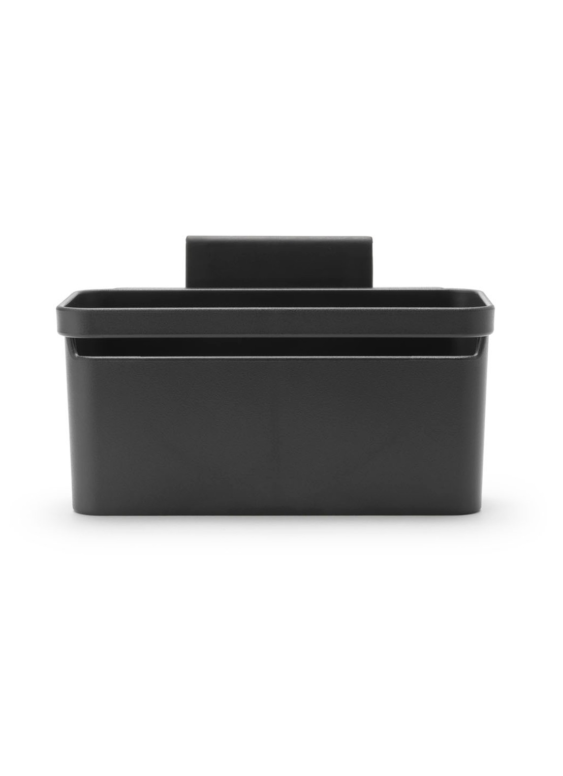 Brabantia Sink Side gootsteen organizer  - voorkant antraciet