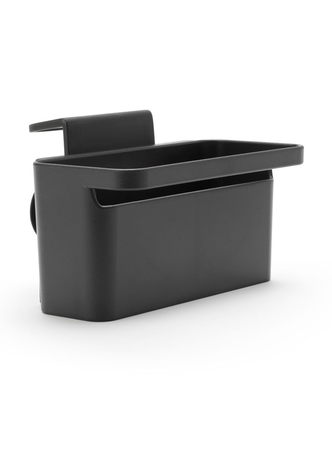 Brabantia Sink Side gootsteen organizer  - voorkant 2 antraciet