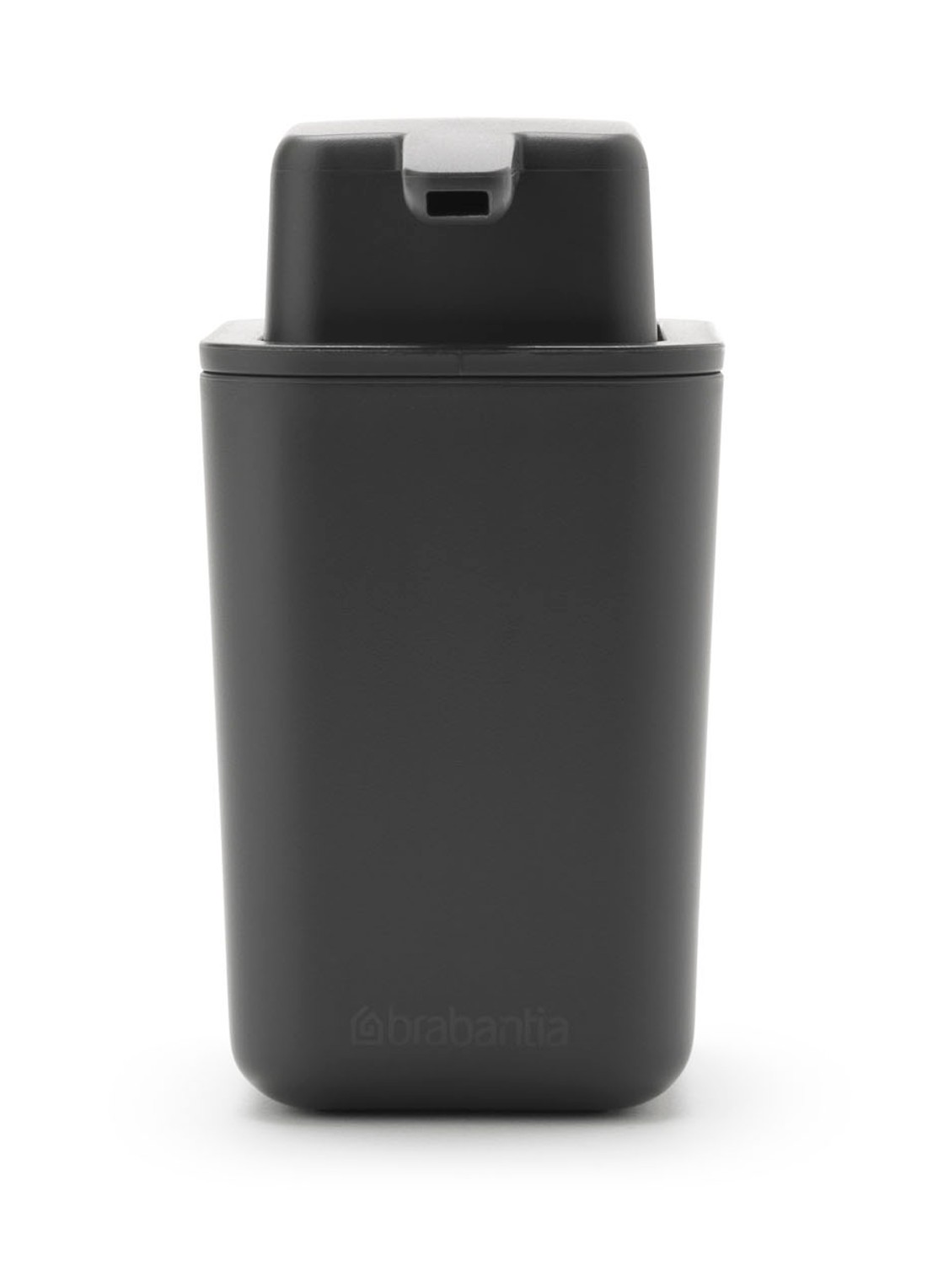 Brabantia Sink Side zeeppomp 200 ml - voorkant 6 antraciet
