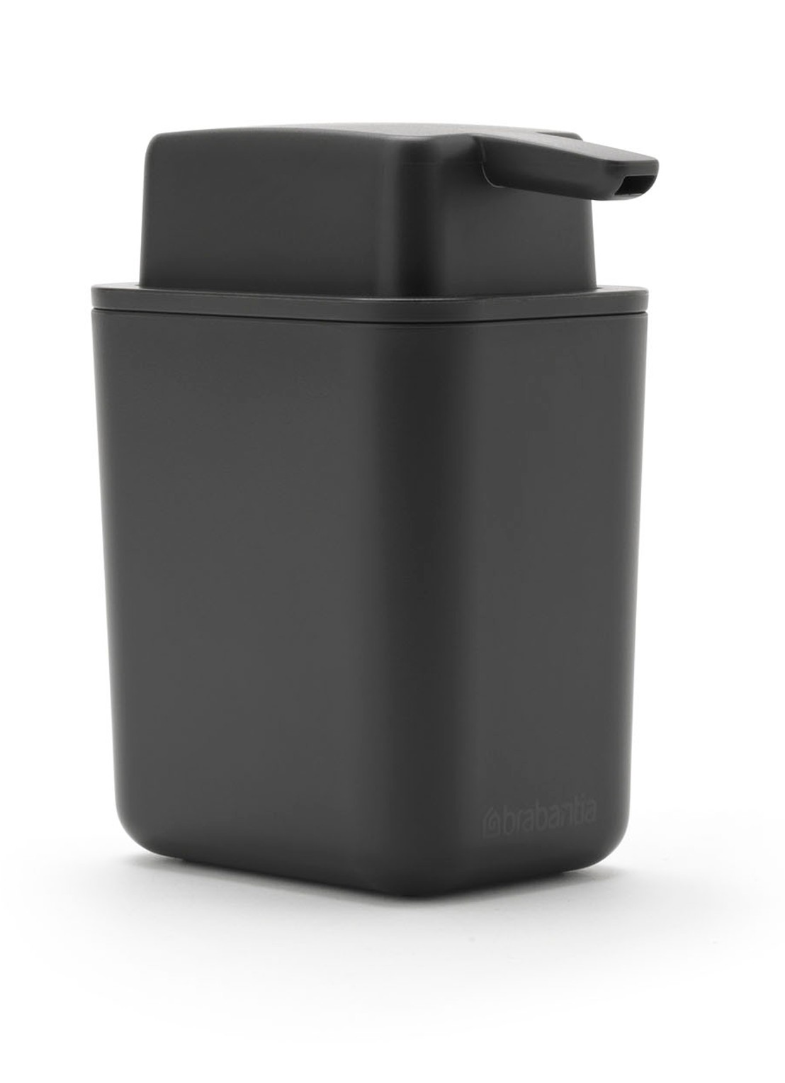 Brabantia Sink Side zeeppomp 200 ml - voorkant 7 antraciet