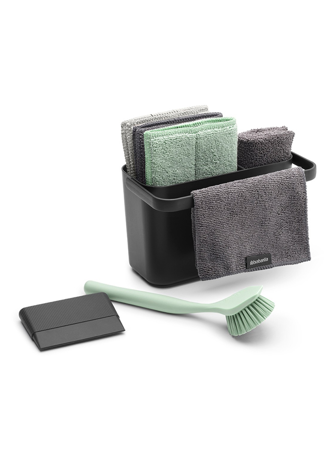 Brabantia  SinkSide aanrecht organizer 8-delig - detail 3 grijs