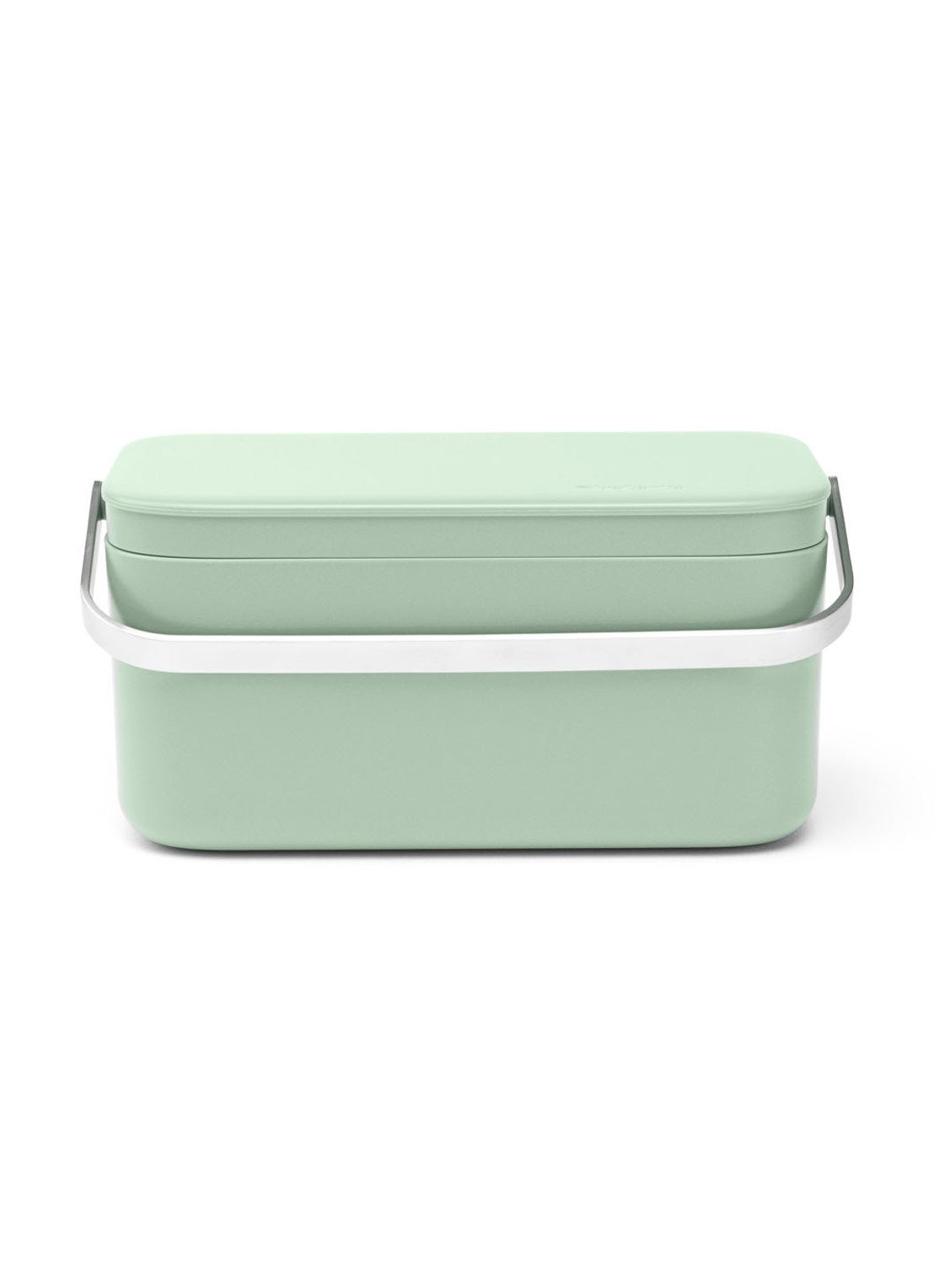 Brabantia Sinkside aanrechtafvalbak 1,8 liter - voorkant 7 groen