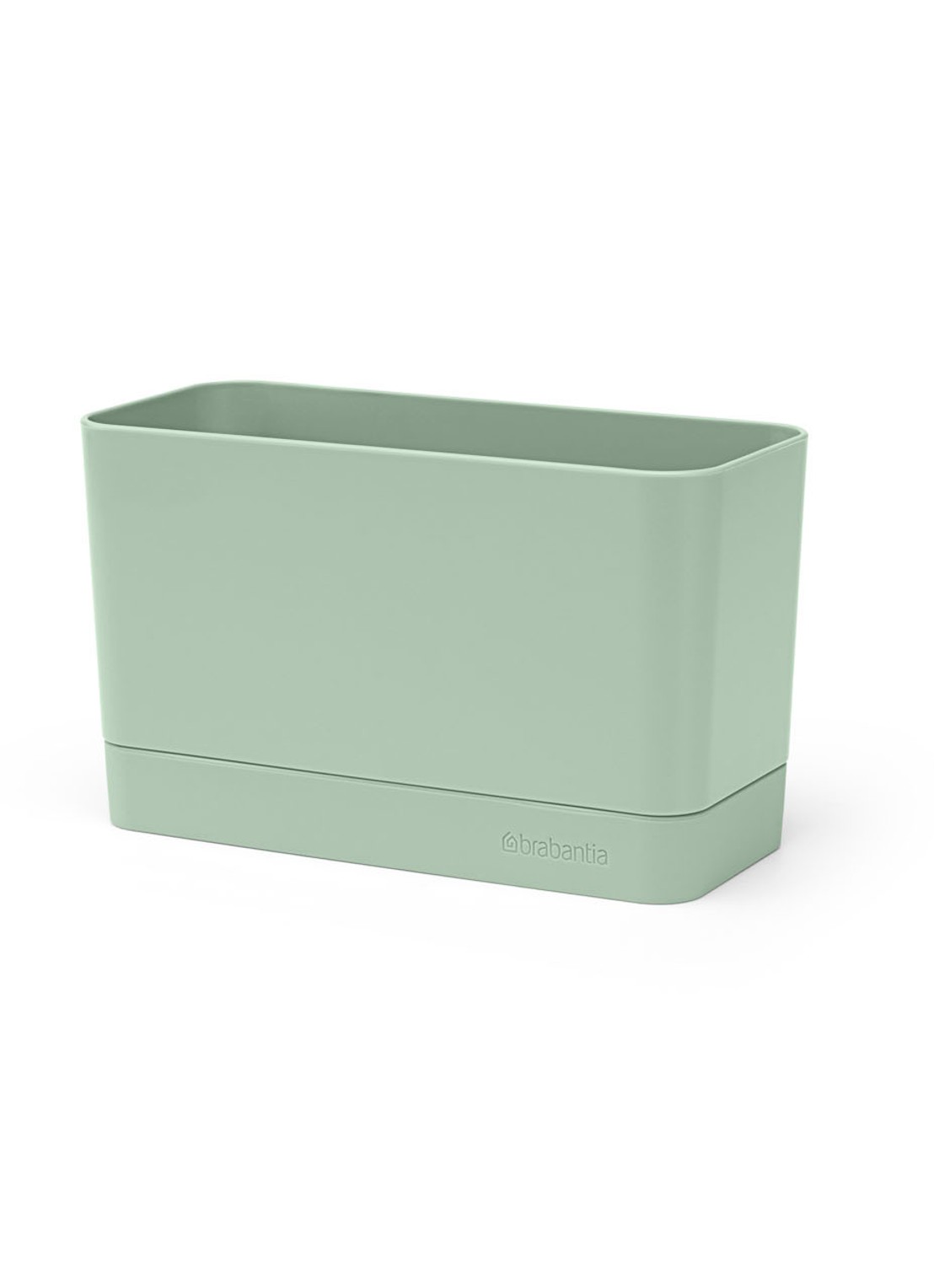 Brabantia Sinkside aanrechtbakje 18 cm - achterkant groen