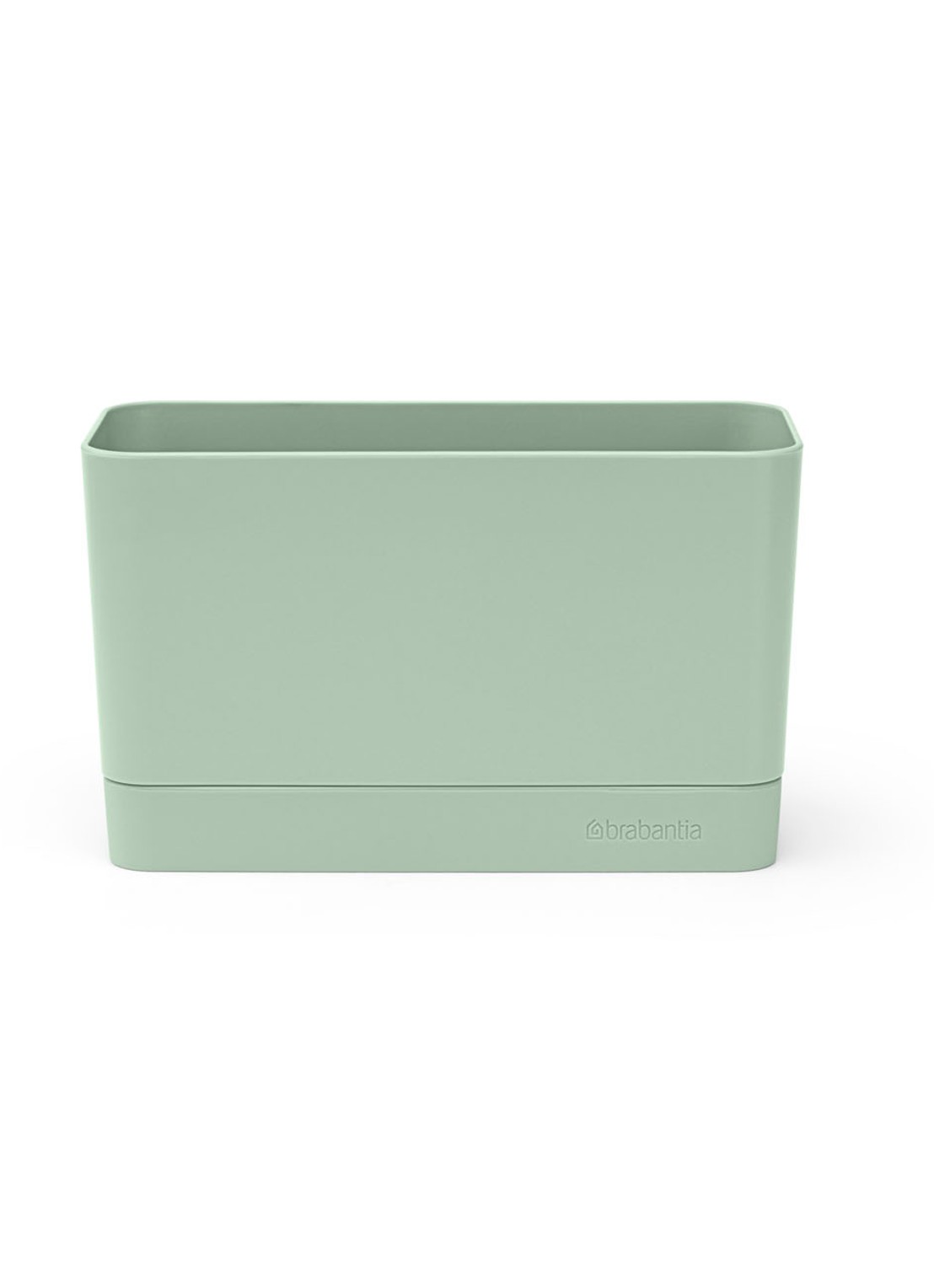 Brabantia Sinkside aanrechtbakje 18 cm - voorkant 2 groen