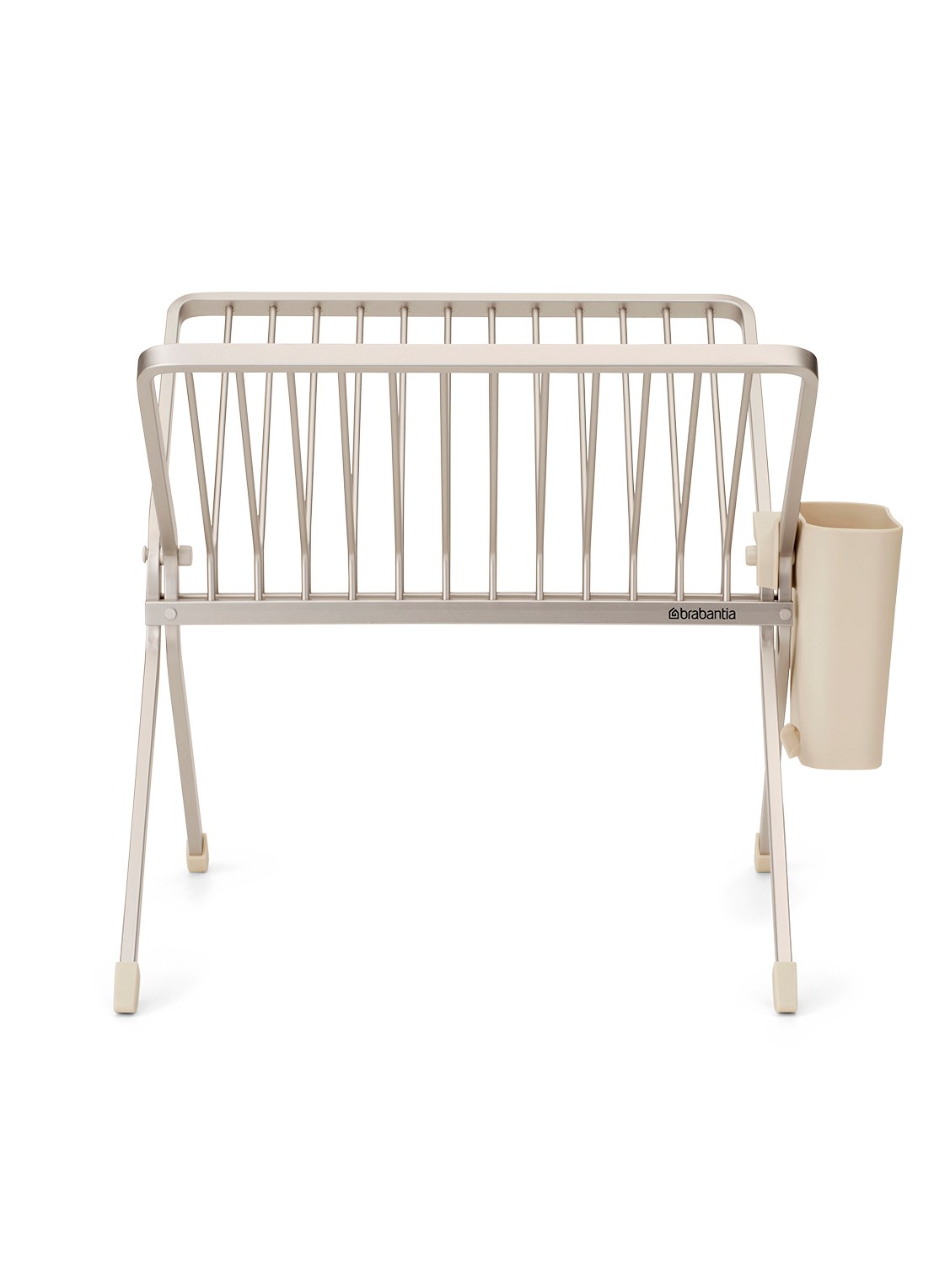 Brabantia SinkSide afdruiprek - detail beige