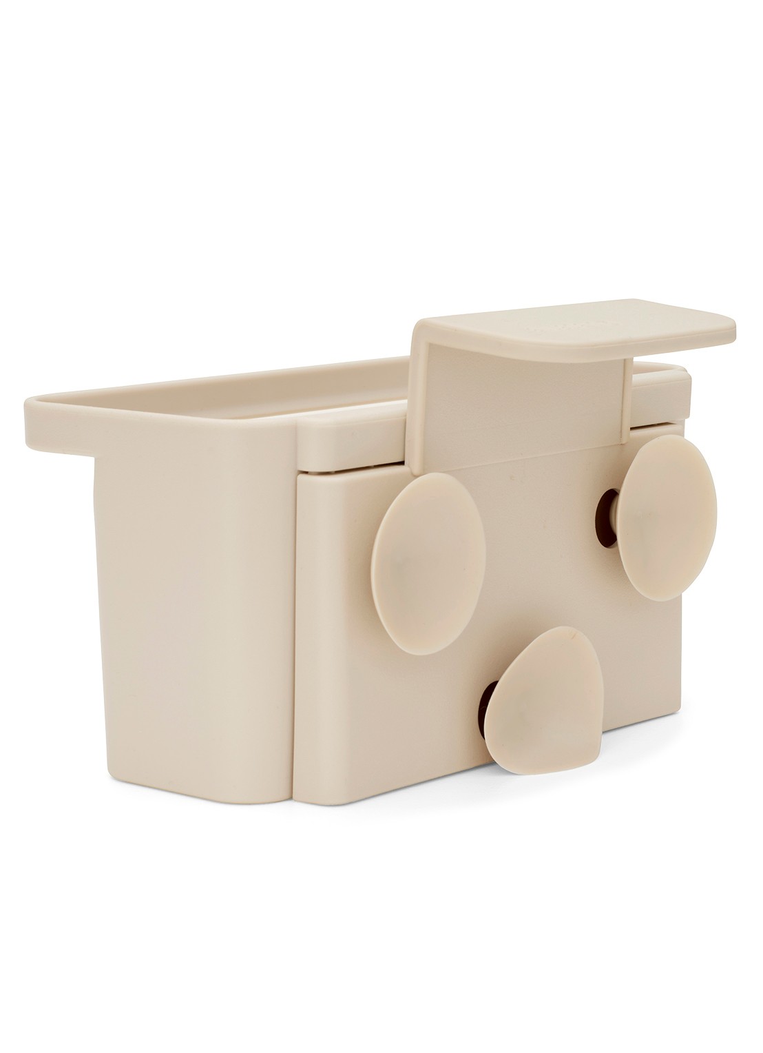 Brabantia SinkSide gootsteen organizer met vaatdoekhouder - detail 2 beige