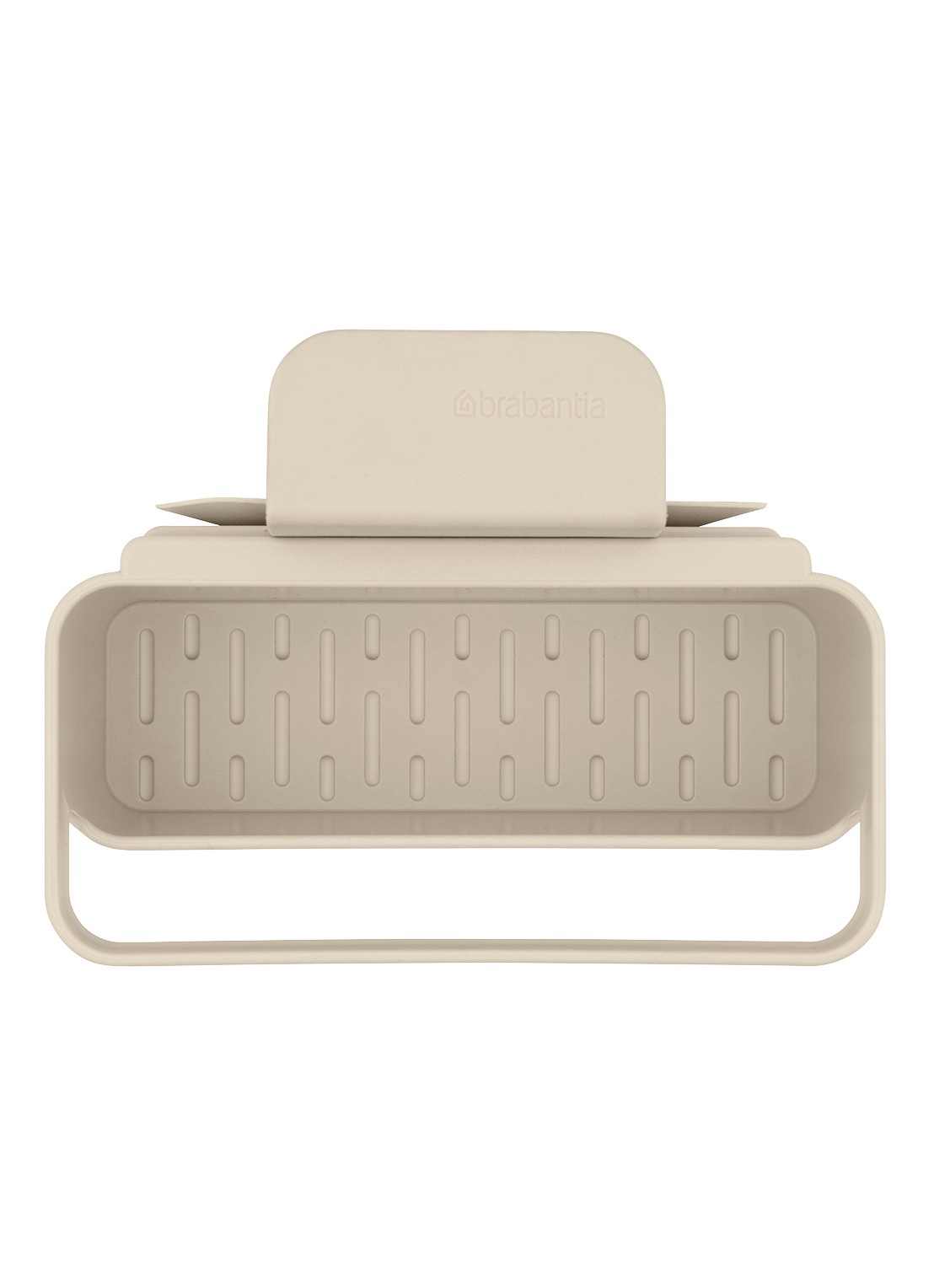 Brabantia SinkSide gootsteen organizer met vaatdoekhouder - detail 3 beige