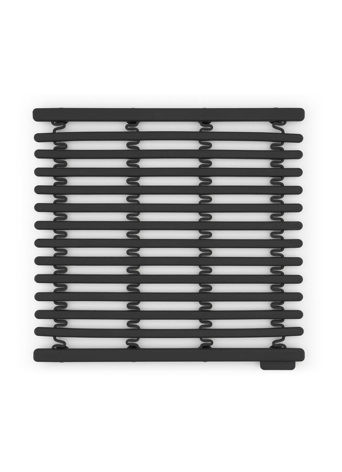 Brabantia SinkSide gootsteenmat  - voorkant 6 donkergrijs