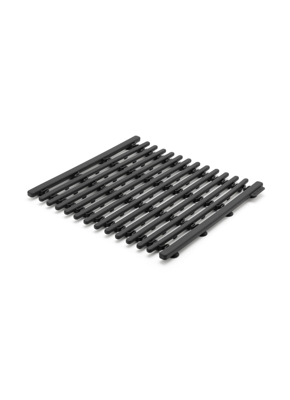 Brabantia SinkSide gootsteenmat  - voorkant 7 donkergrijs