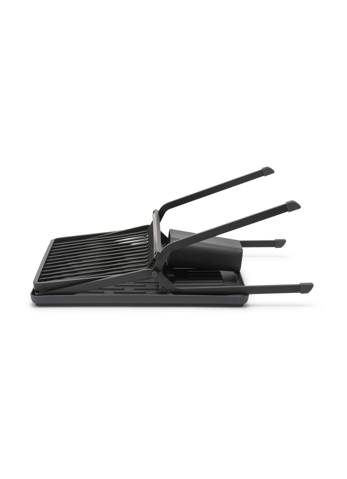 Brabantia SinkSide inklapbaar afdruiprek 33 x 37 cm - detail 6 donkergrijs