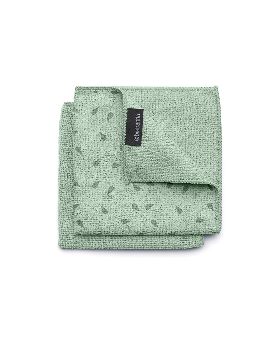 Brabantia SinkSide Microvezeldoek set van 2 - detail 5 groen