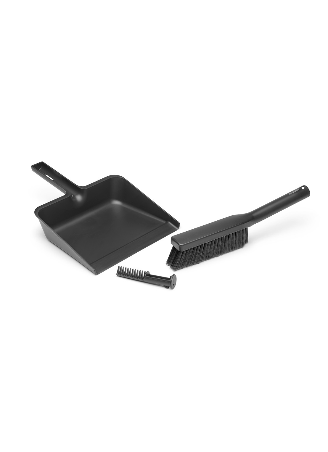 Brabantia  SinkSide stoffer en blik 24 cm - detail 4 grijs