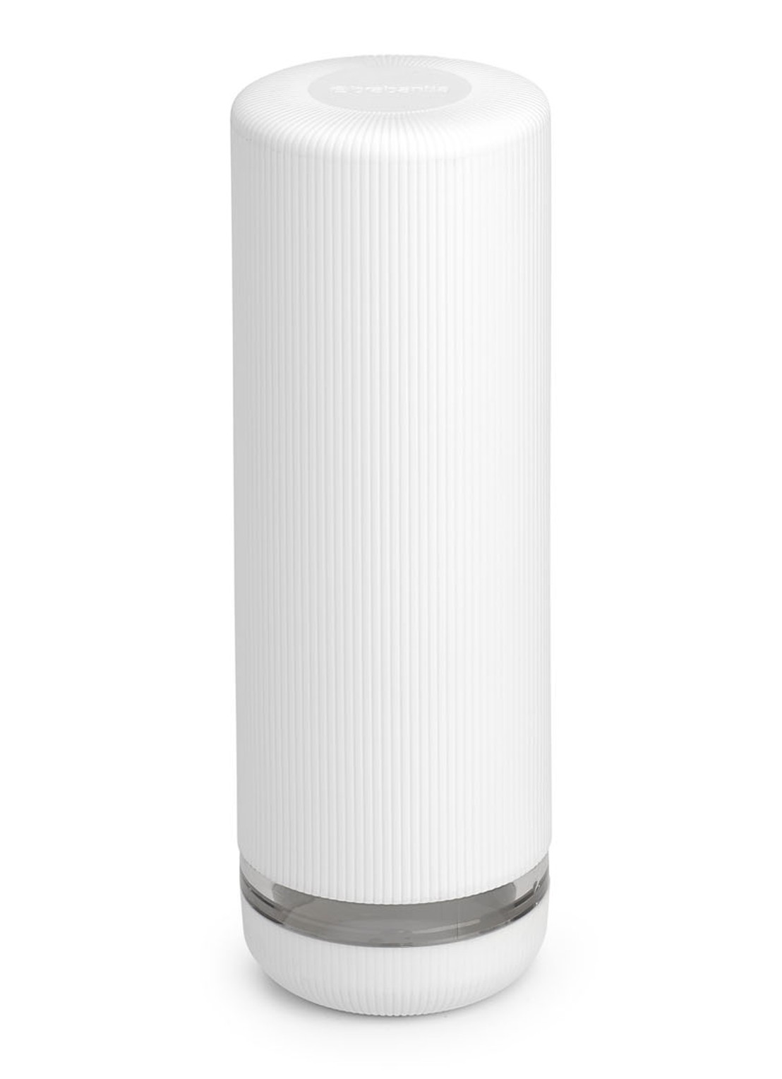 Brabantia SinkStyle afwasmiddeldispenser knijpfles 200 ml - voorkant wit